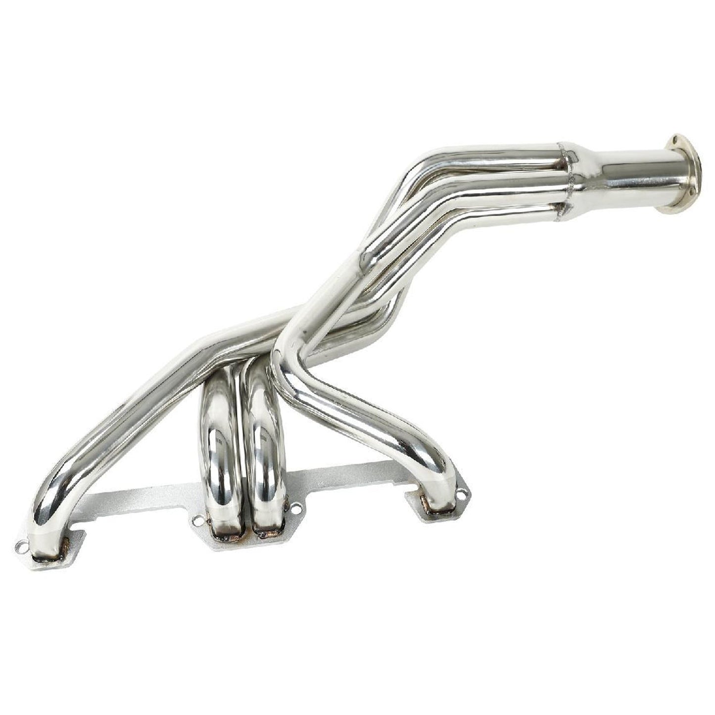 Stainless Steel Exhaust Manifold Header Fit Mini Cooper R50/R52/R53 2002-2008