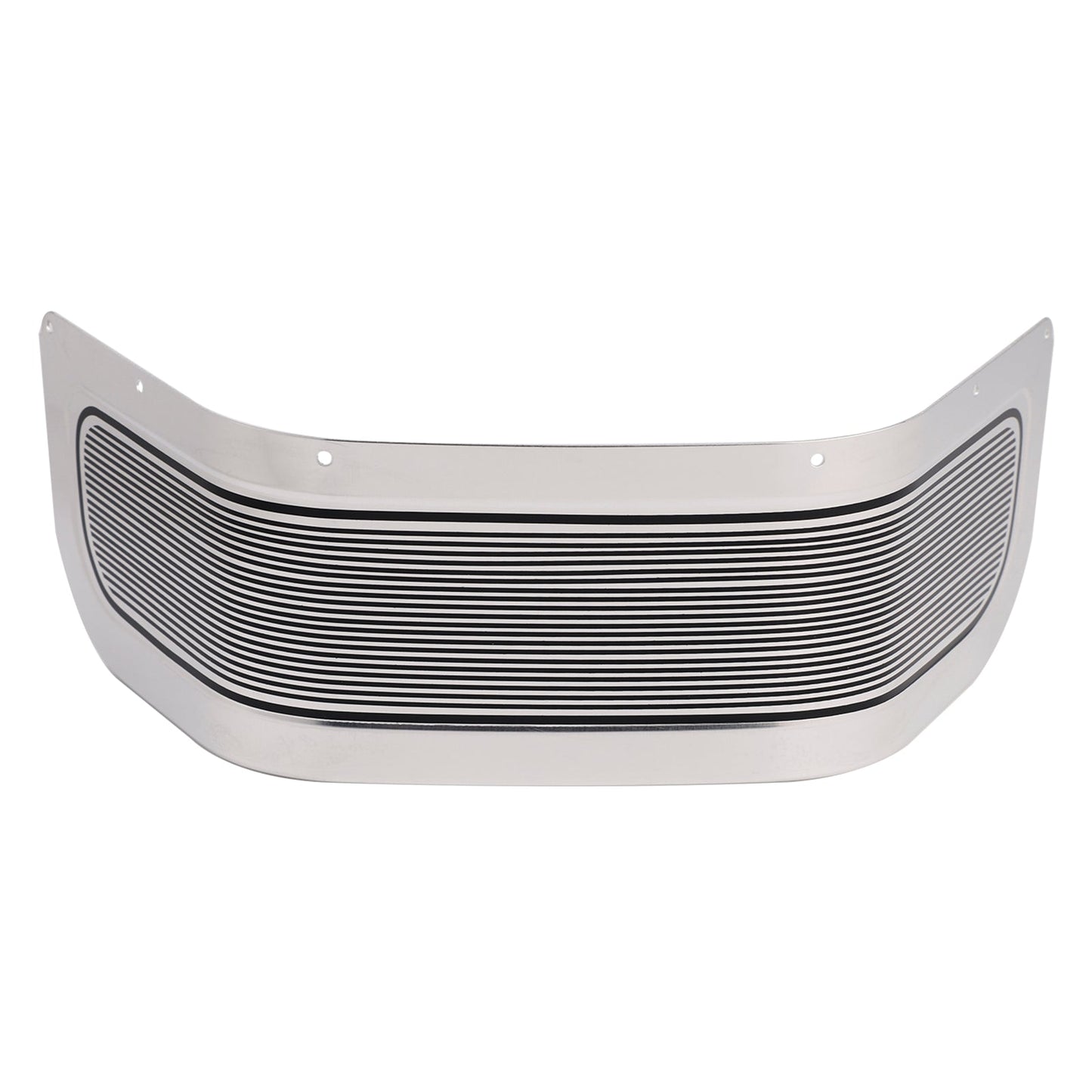 Front Fender Trim Skirt For Touring Road King Electra Glide 2014-2024