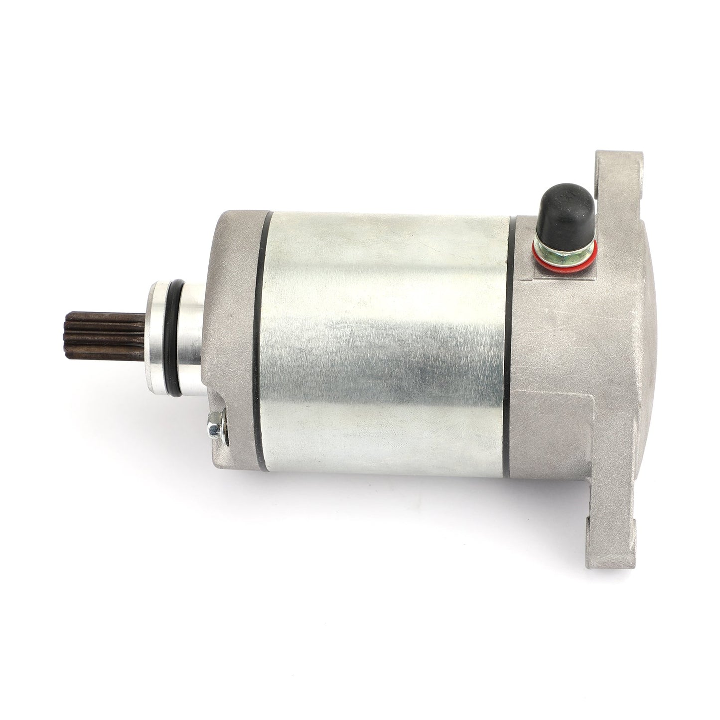 Suzuki LT-4WD (J,K) Quadrunner 250cc Engine 1988-1989 STARTER Motor Engine Starting 10-Spline