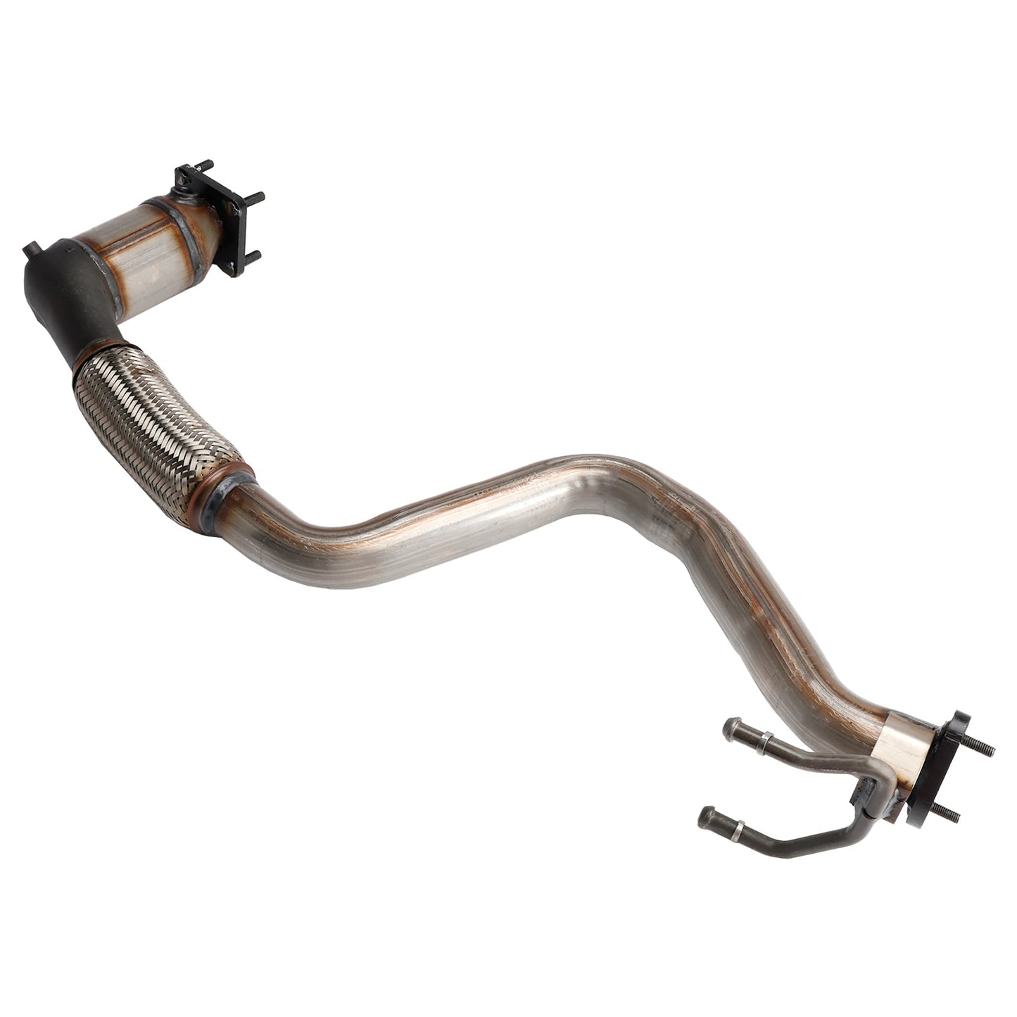 2004/05-2006/05 Skoda Octavia II 1Z3 1.4 1390 ccm Catalytic Converter 1K0254303NX