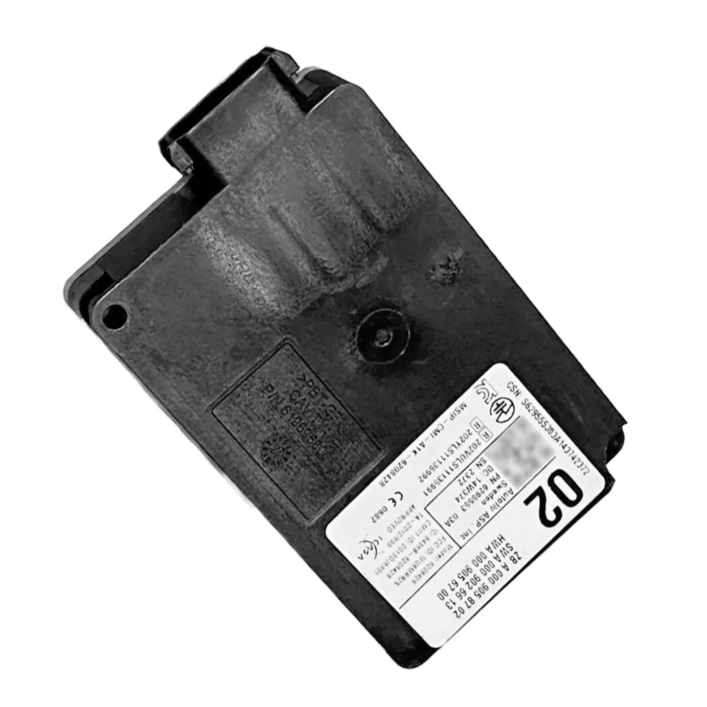 2009-2016 MERCEDES E-Klasse Coupé (C207) New Radar Sensor Distronic Control Unit A000905870 A0009026613
