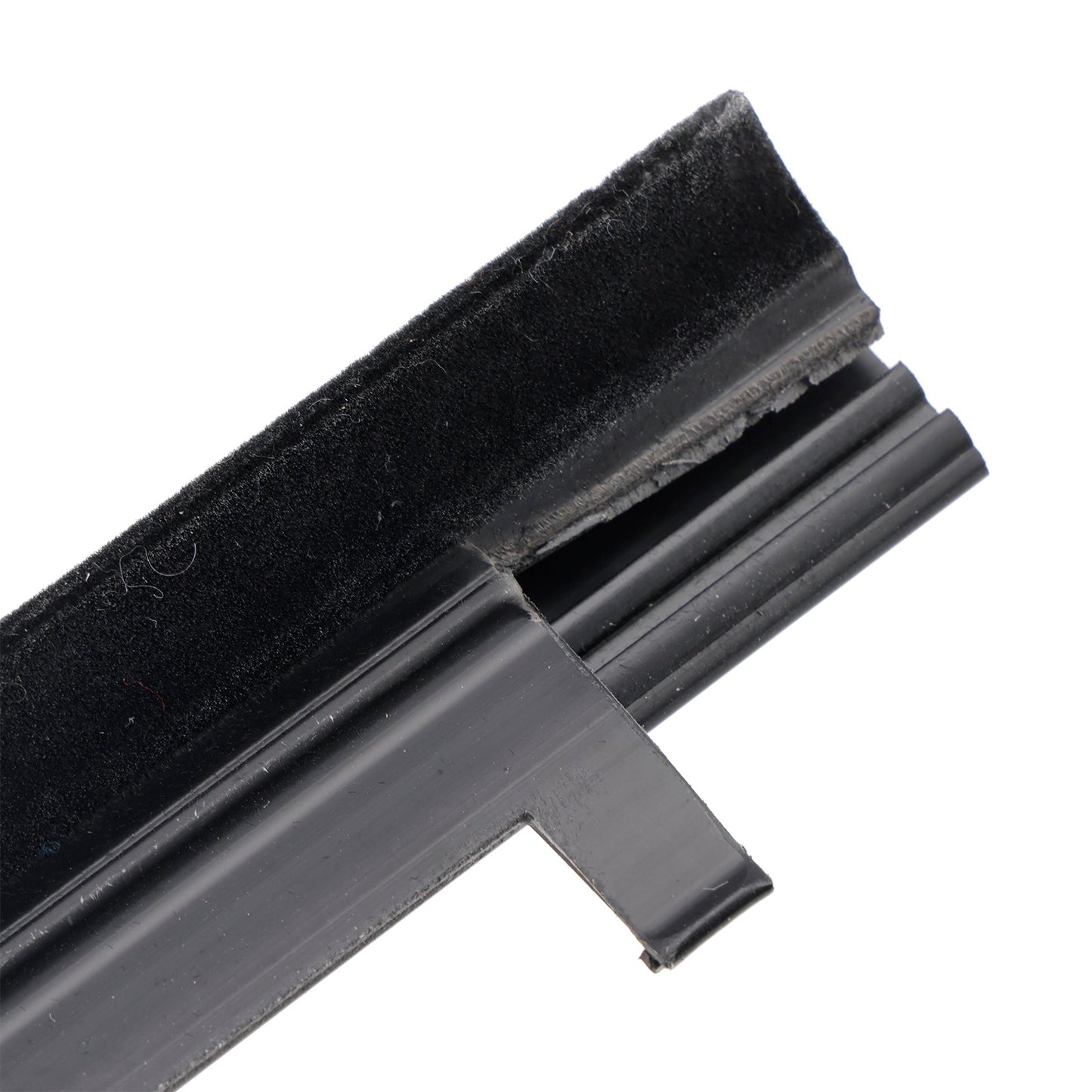 1988-2000 Chevrolet C1500 GMC C2500 Front Left+Right Weatherstrips