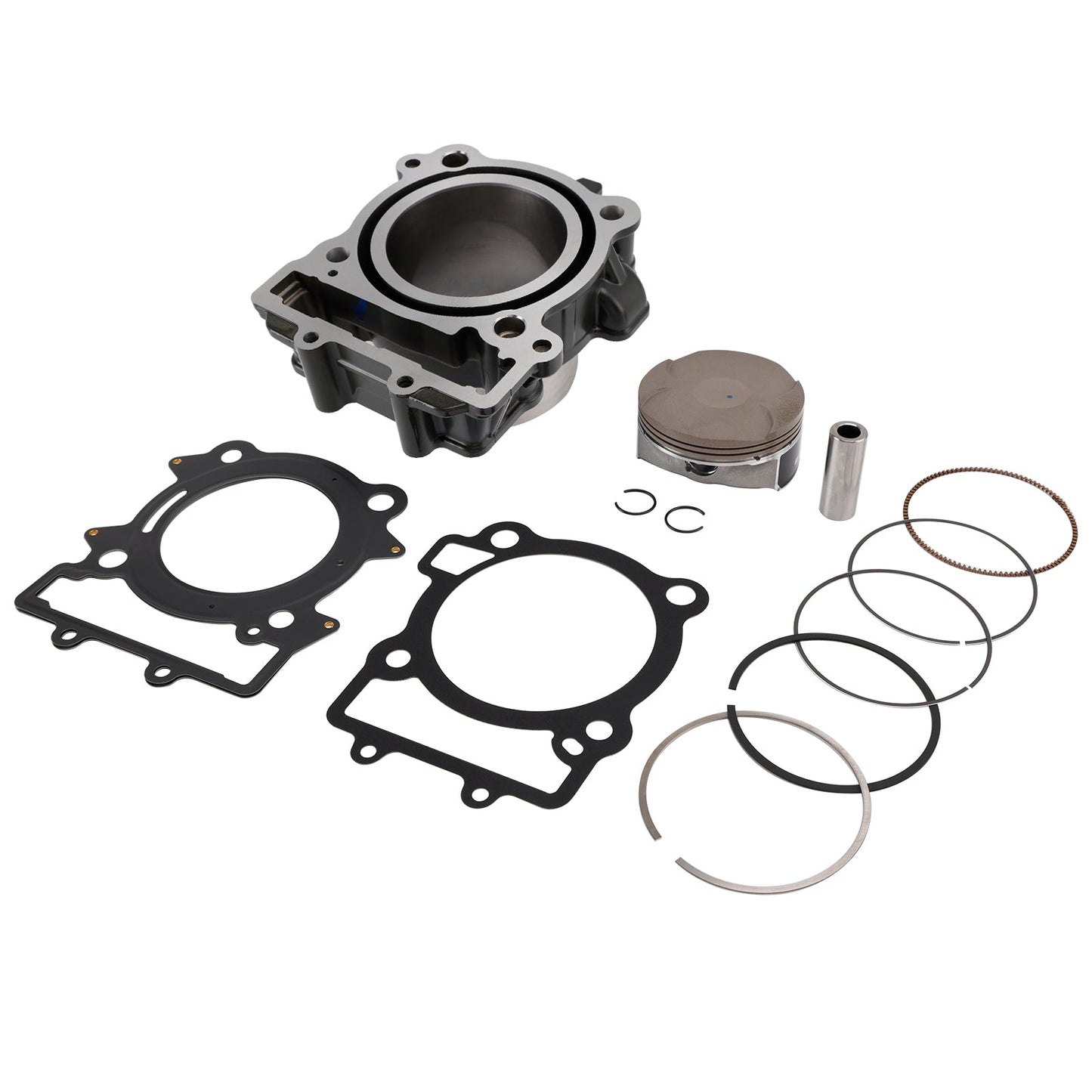 2020-2026 for Adventure 390 Cylinder Piston Top End Rebuild Kit 3830036000