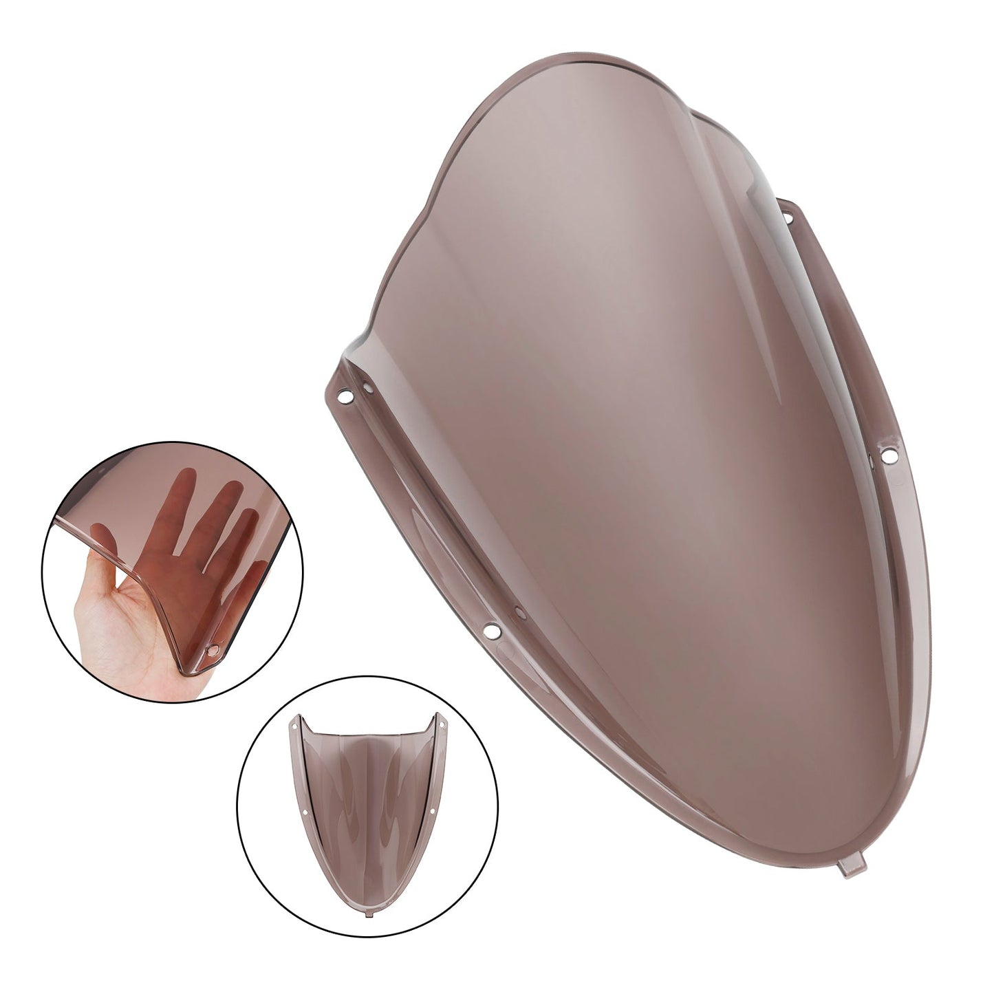 2020-2024 Aprilia RS660 Windshield WindScreen