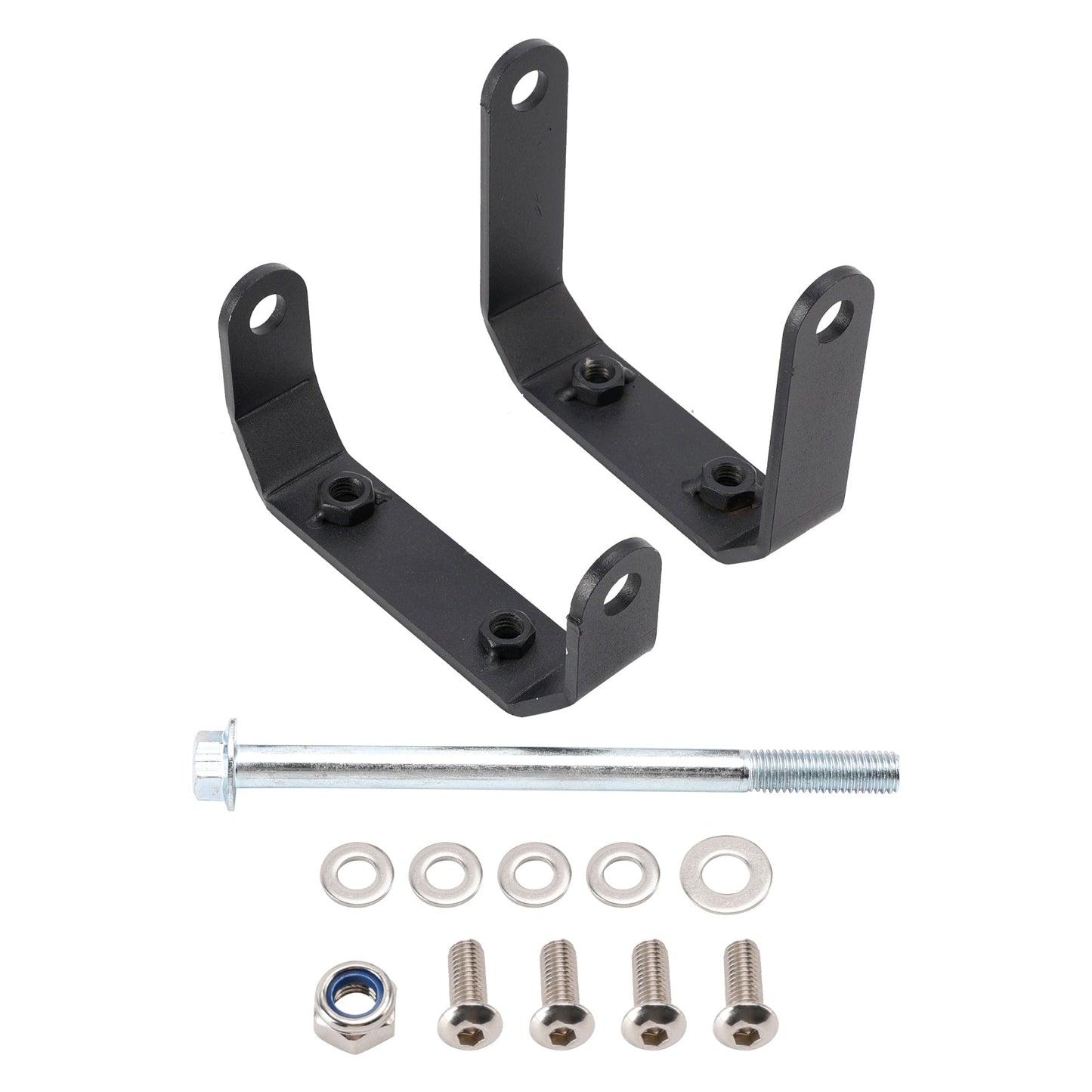 2023-2025 Honda CL 300 Aluminum Skid Plate Engine Guard