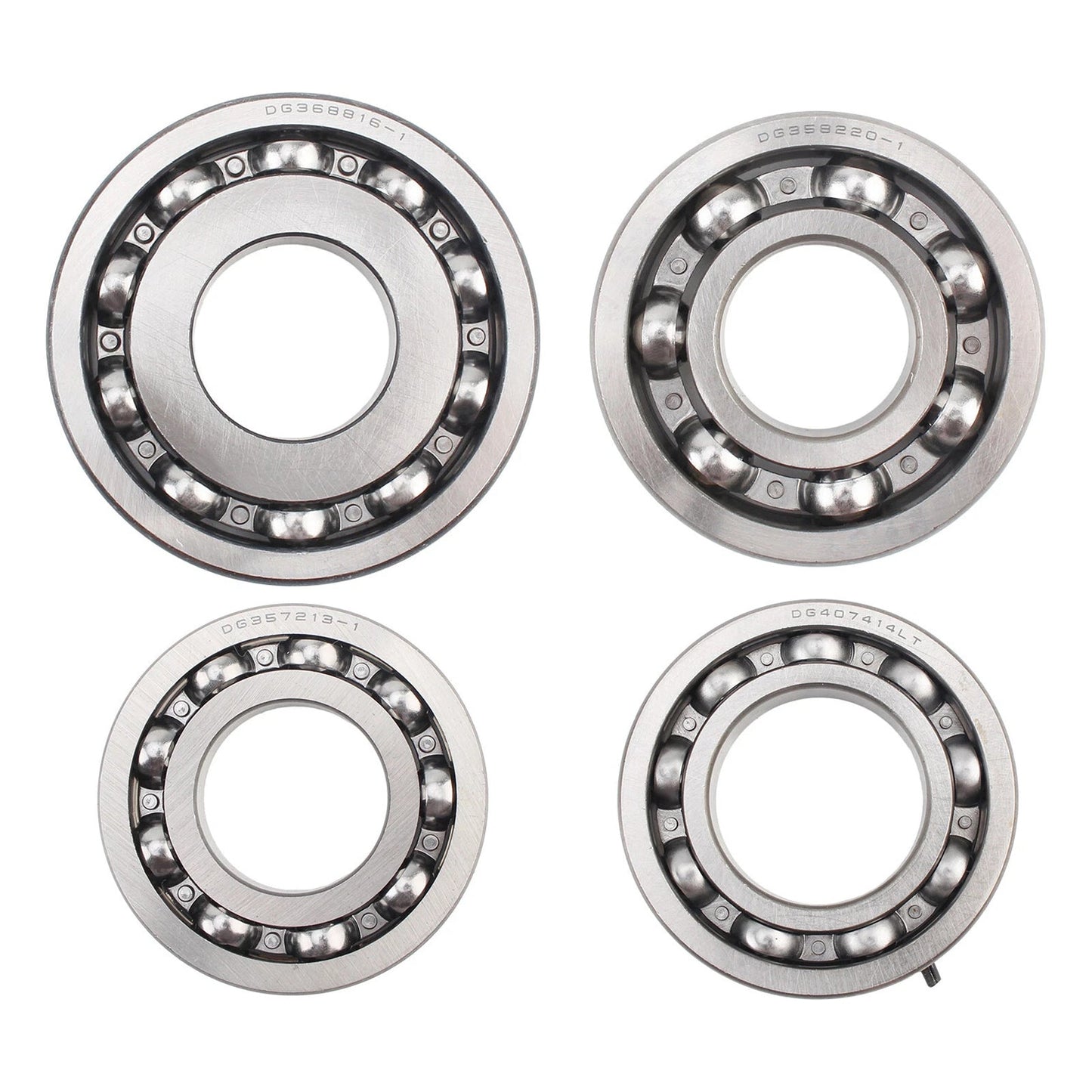 4PCS TR580 Auto Transmission Bearings Kit 135220D For Subaru Transnation