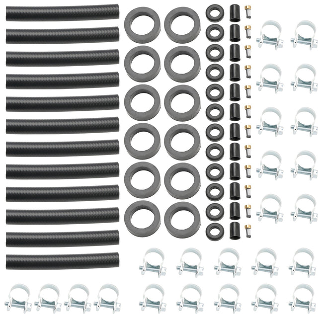 1970-1989 Subaru XT 12PCS Fuel Injector Repair Kit