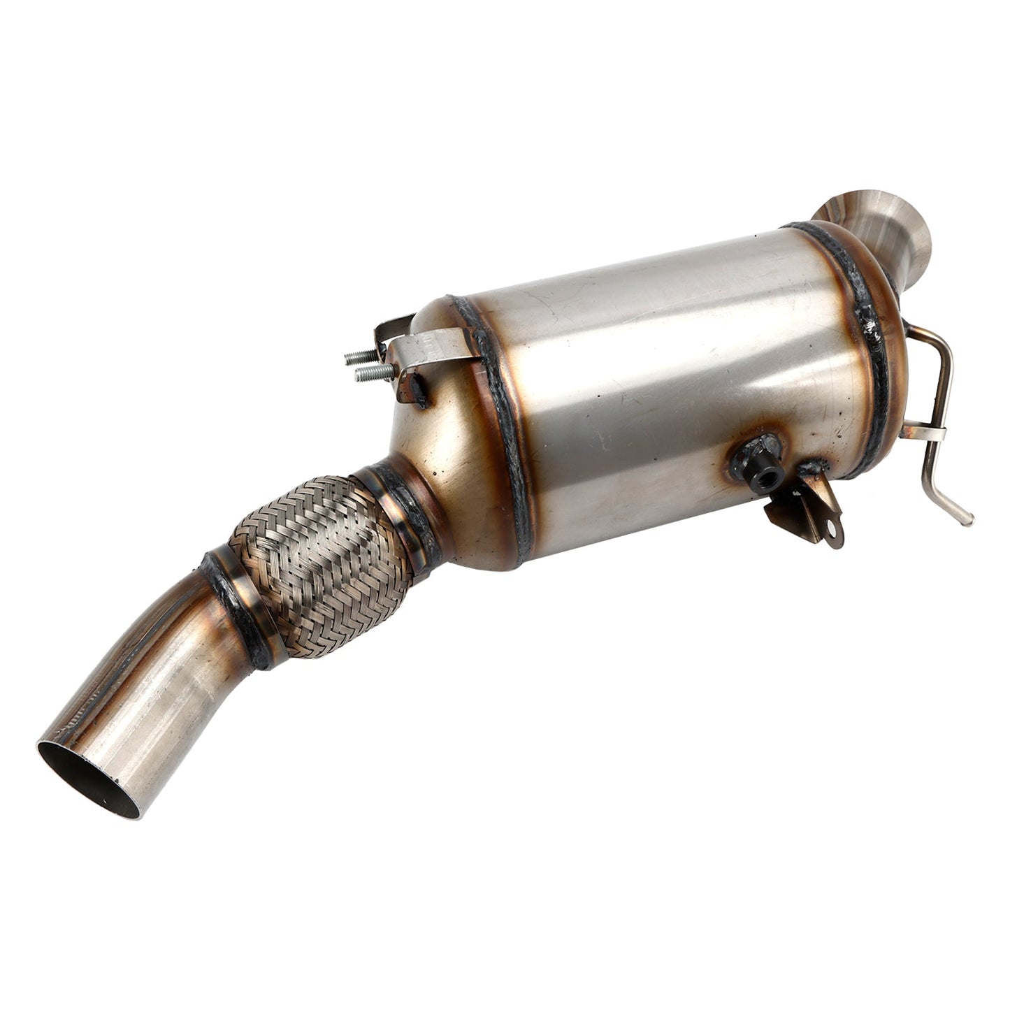 Diesel Particulate Filter DPF for BMW 120d 320d 520d 163bhp 177bhp 184bhp N47
