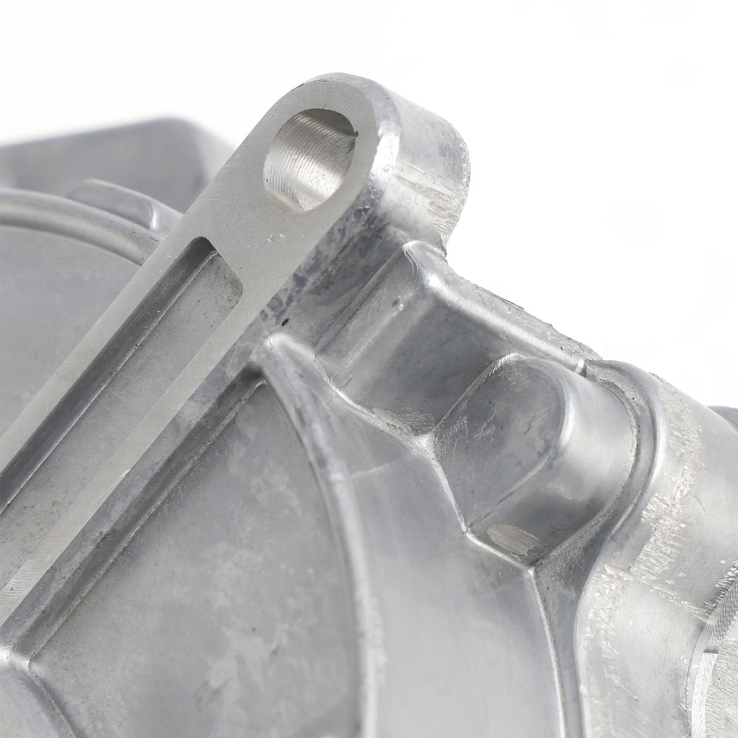 2017 Audi S5 V6 3.0L Convertible Brake Vacuum Pump 06E145100M