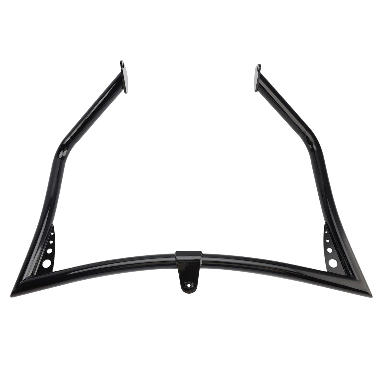 2006 Street Glide EFI FLHXI Engine Guard Frame Anti-Crash Bumper Protector Black