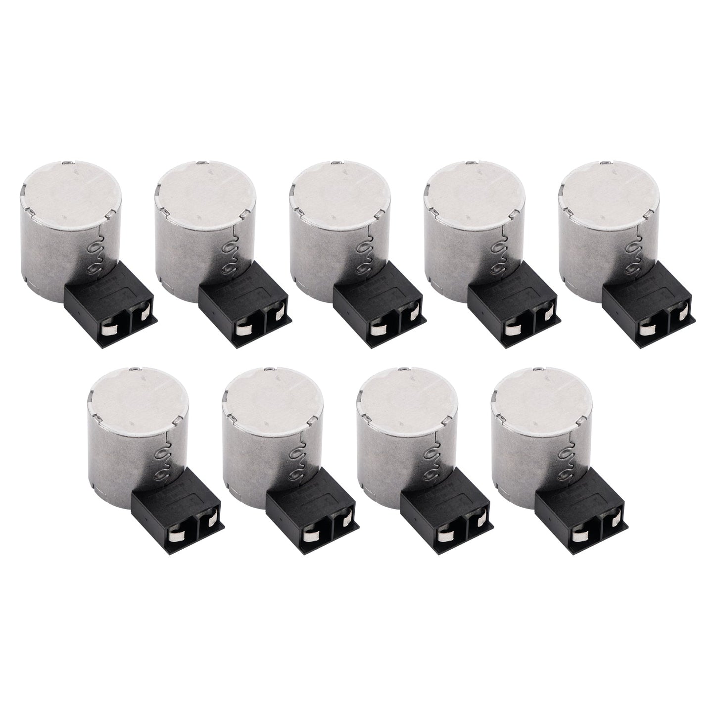 2016–2019 Mercedes Benz GLE (W166) 9PCS 725 Transmission Solenoid Kit 725021 725044