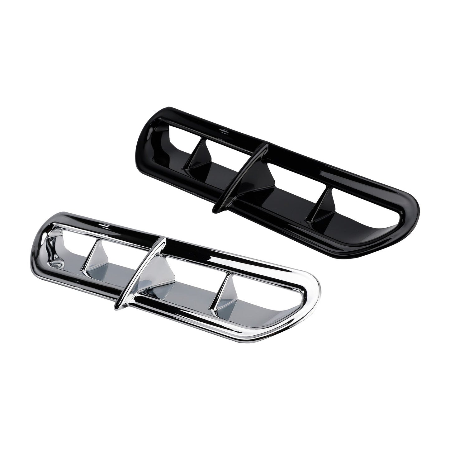 Fairing Vent Accent For Touring Electra Street Trike Glide Ultra 2014-2022