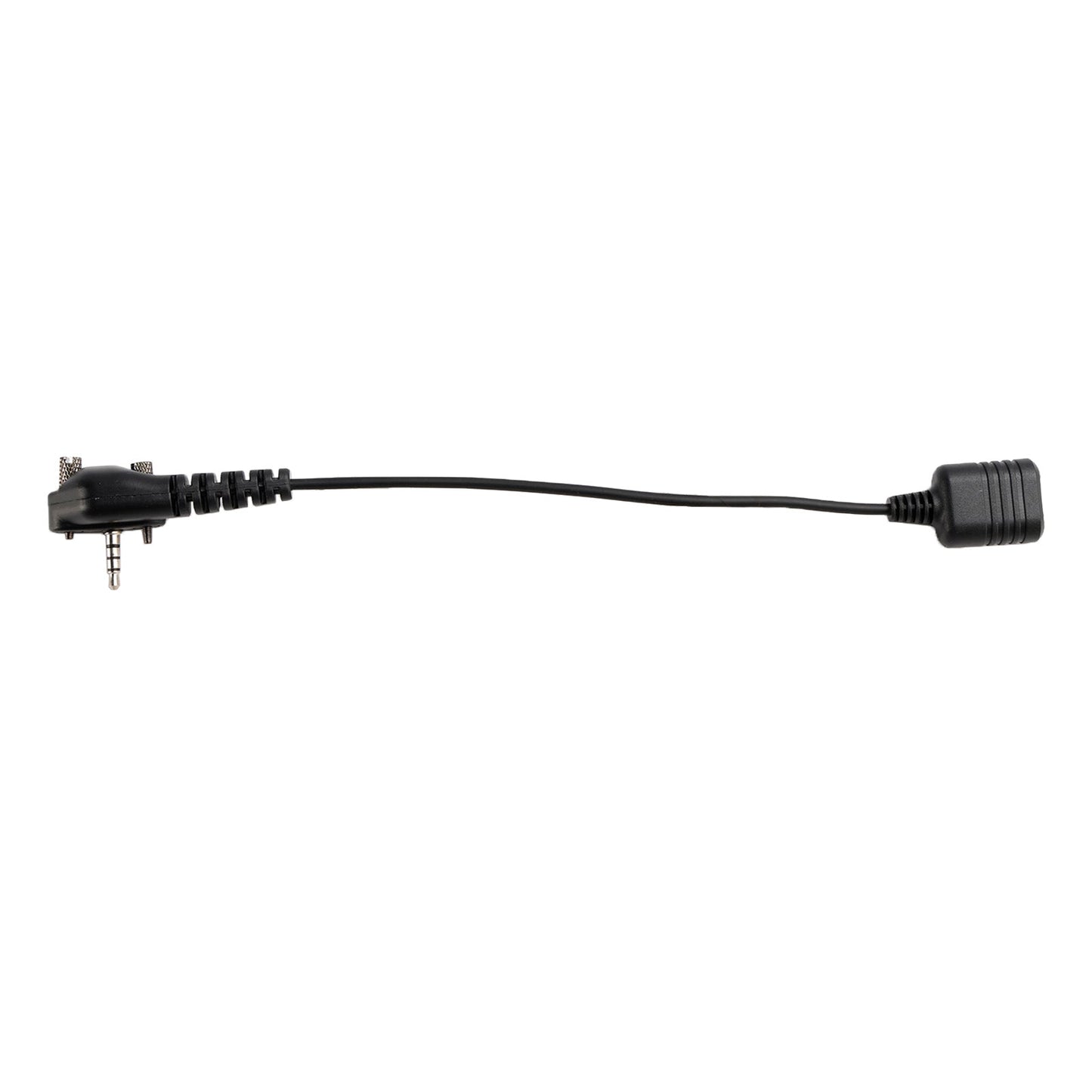 K Interface Headset Port Converter Cable for Vertex VX-210 VX-228 VX-230 VX-231