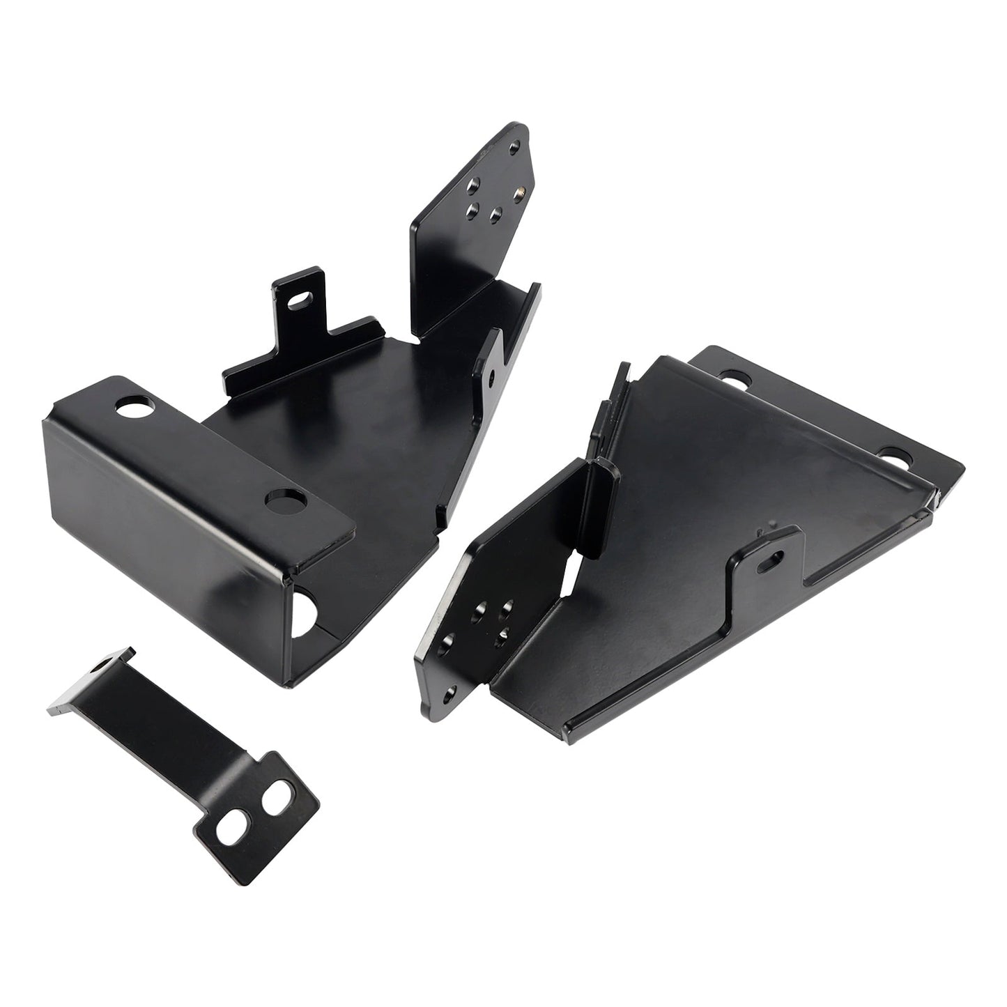 2021-2023 Ford F150 Excludes Dual Exhaust Retractable Flip Down Step 75328-01A