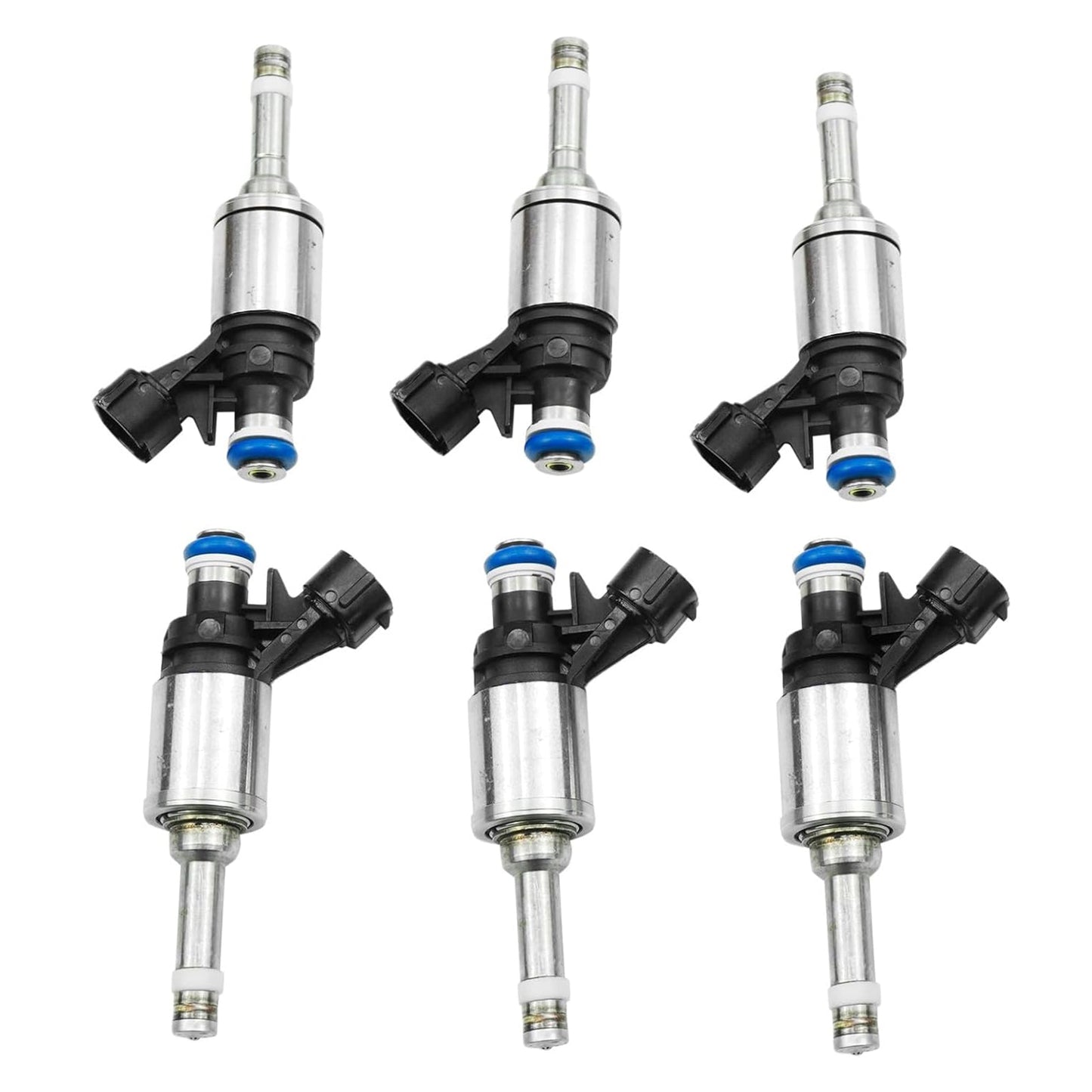 2019-2020 For Infiniti QX60 Luxe,Pure 3.5LV6-Gas 6PCS Fuel Injector 0261500304