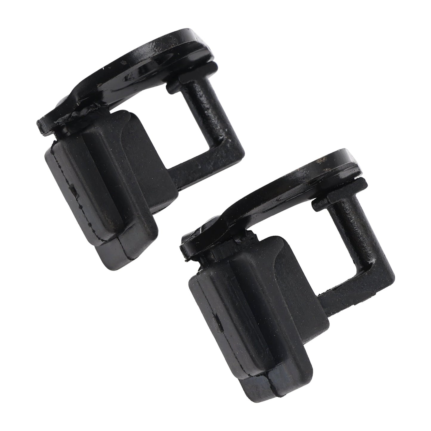 2x Door Lock Striker Pin w/Bolt For Ford F150 F250 F350 1999-2016 Single Cab or Crew Cab