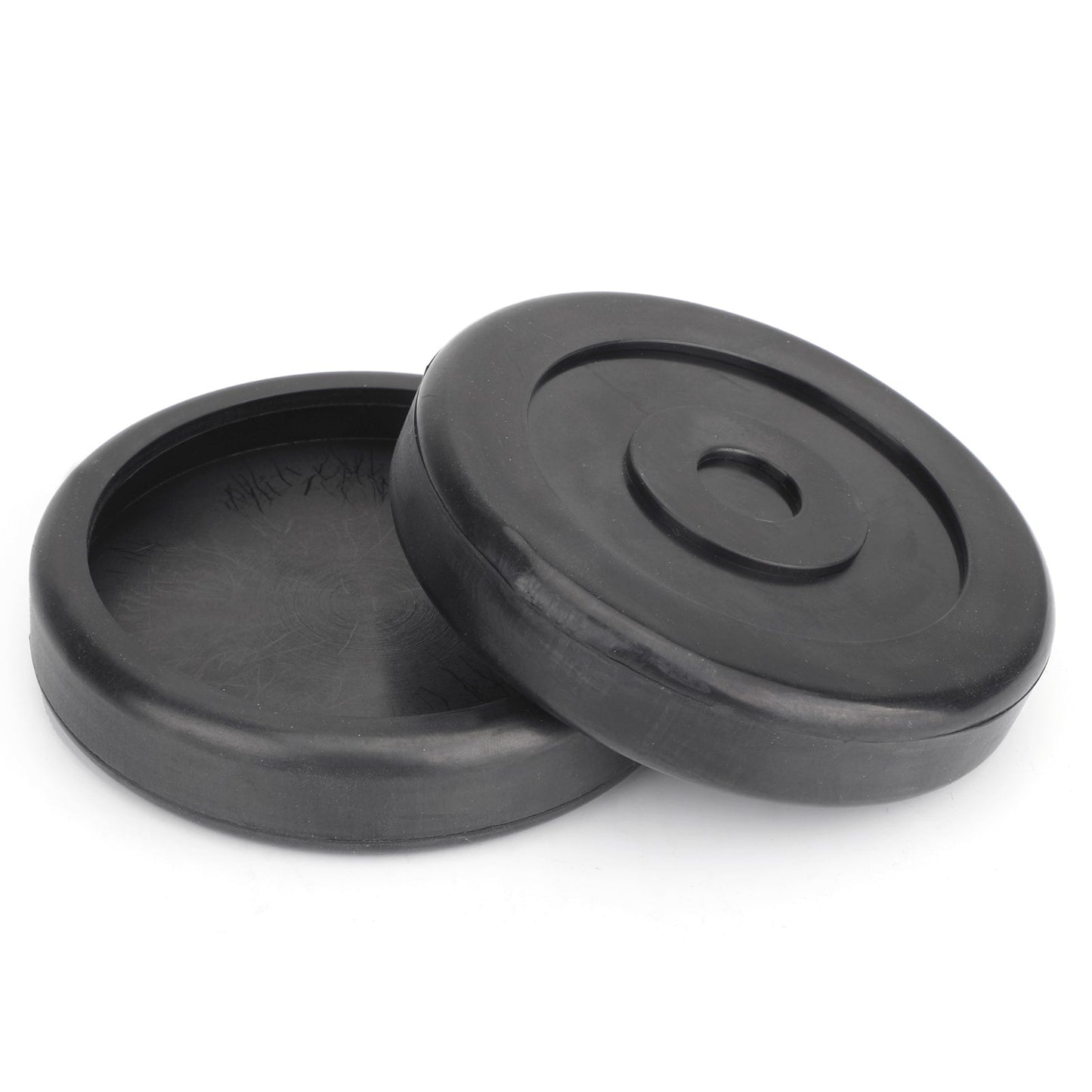 Set of 8 Round Rubber Arm Pads Car Hoist Lift for BendPak Dannmar Lifts 5715017