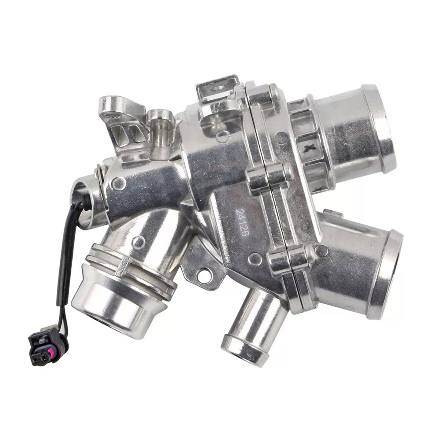 2017-2020 Jaguar F-Pace 3.0L V6 - Gas Cooling System Kit Supercharged Engine LR092992 LR090630