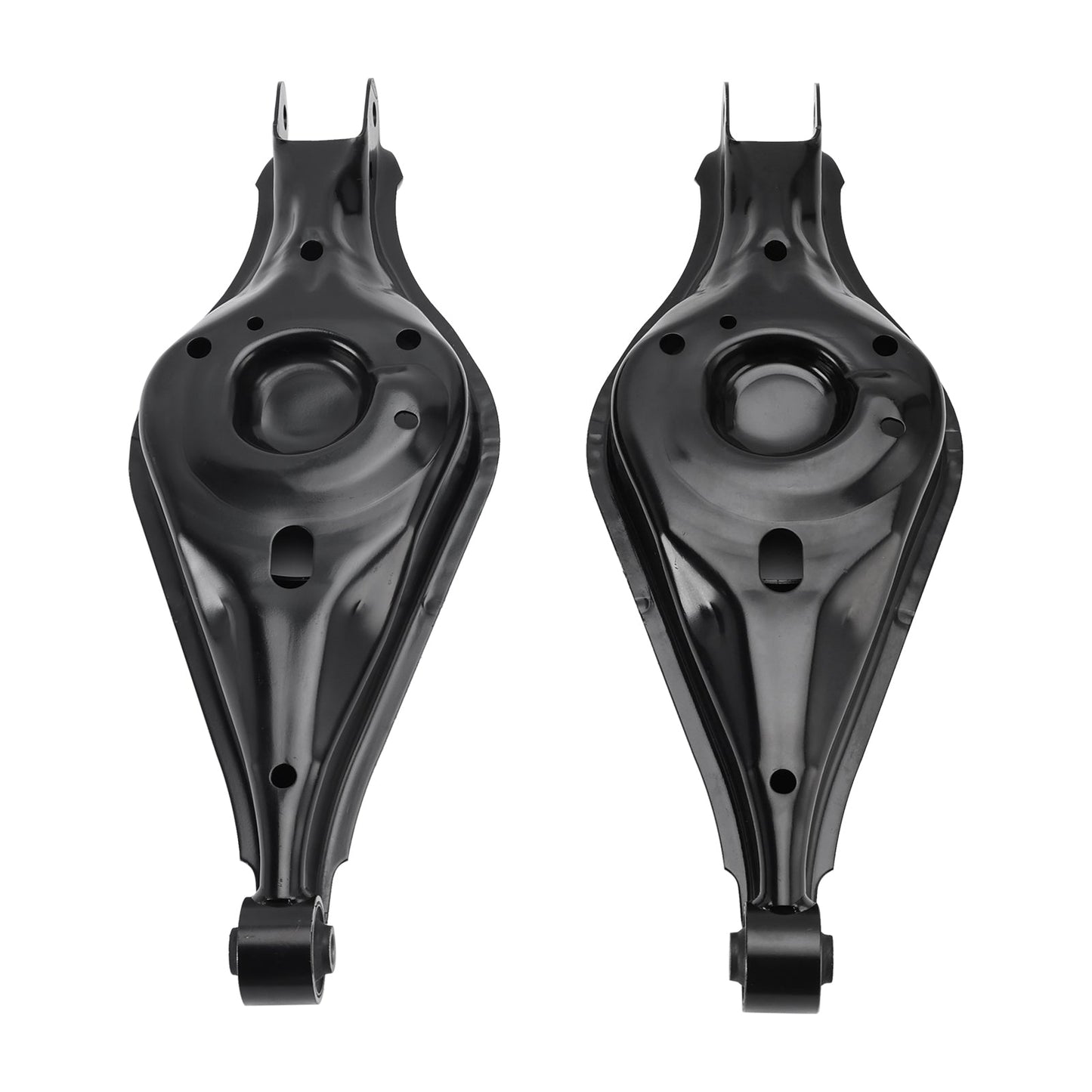 2013-2019 For Ford Police Interceptor Utility 8Pcs Rear Suspension Upper & Lower Control Arms 8A8Z5A649C