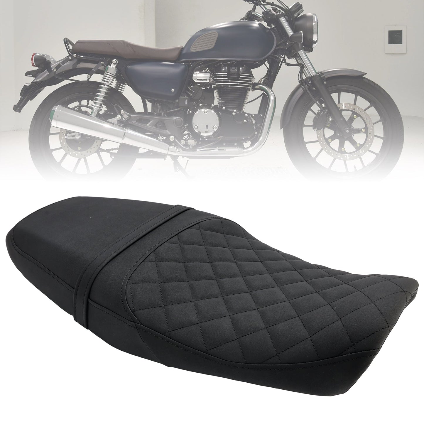 2023-2025 Honda Gb350S Gb 350 S Rider Passenger Seat Front Rear Cushion