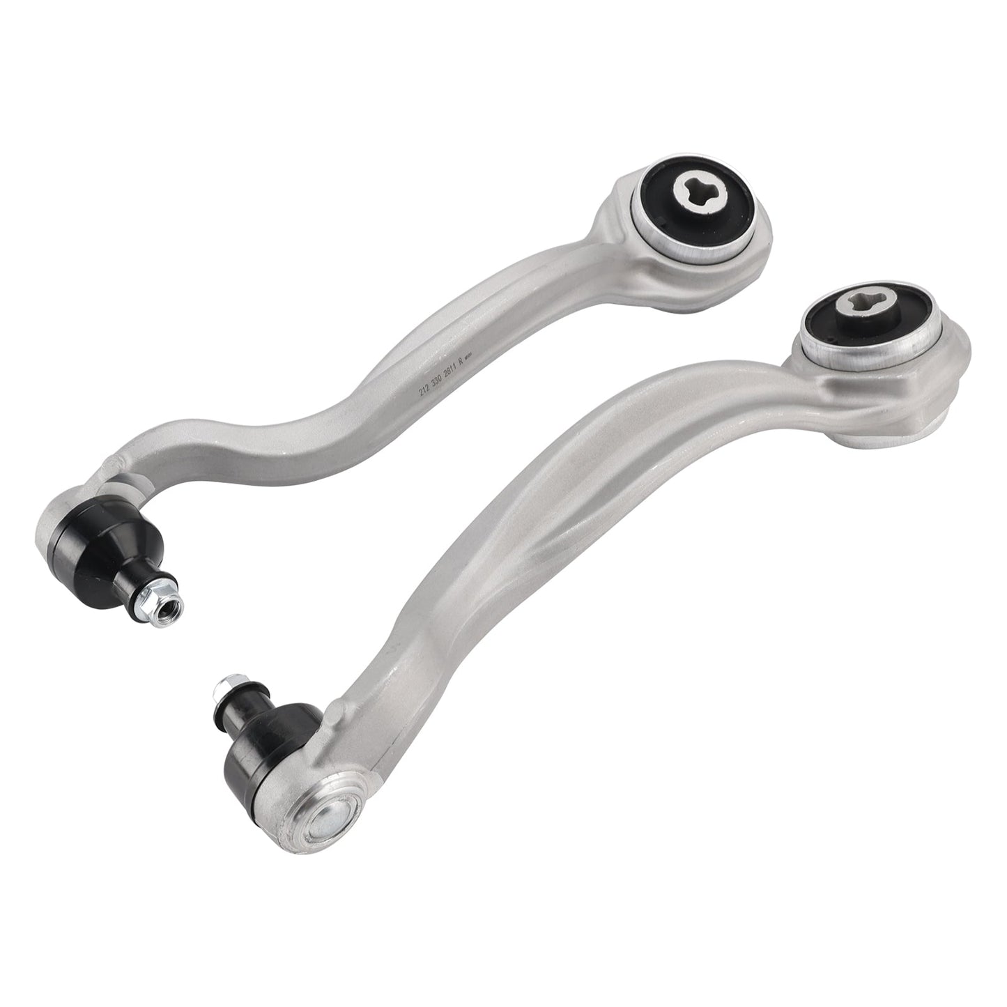 2013/01-2017/12 For Mercedes-Benz E-Klasse E 200 W212 2x Front Axle Upper Control Arms (Left & Right) 2123302811