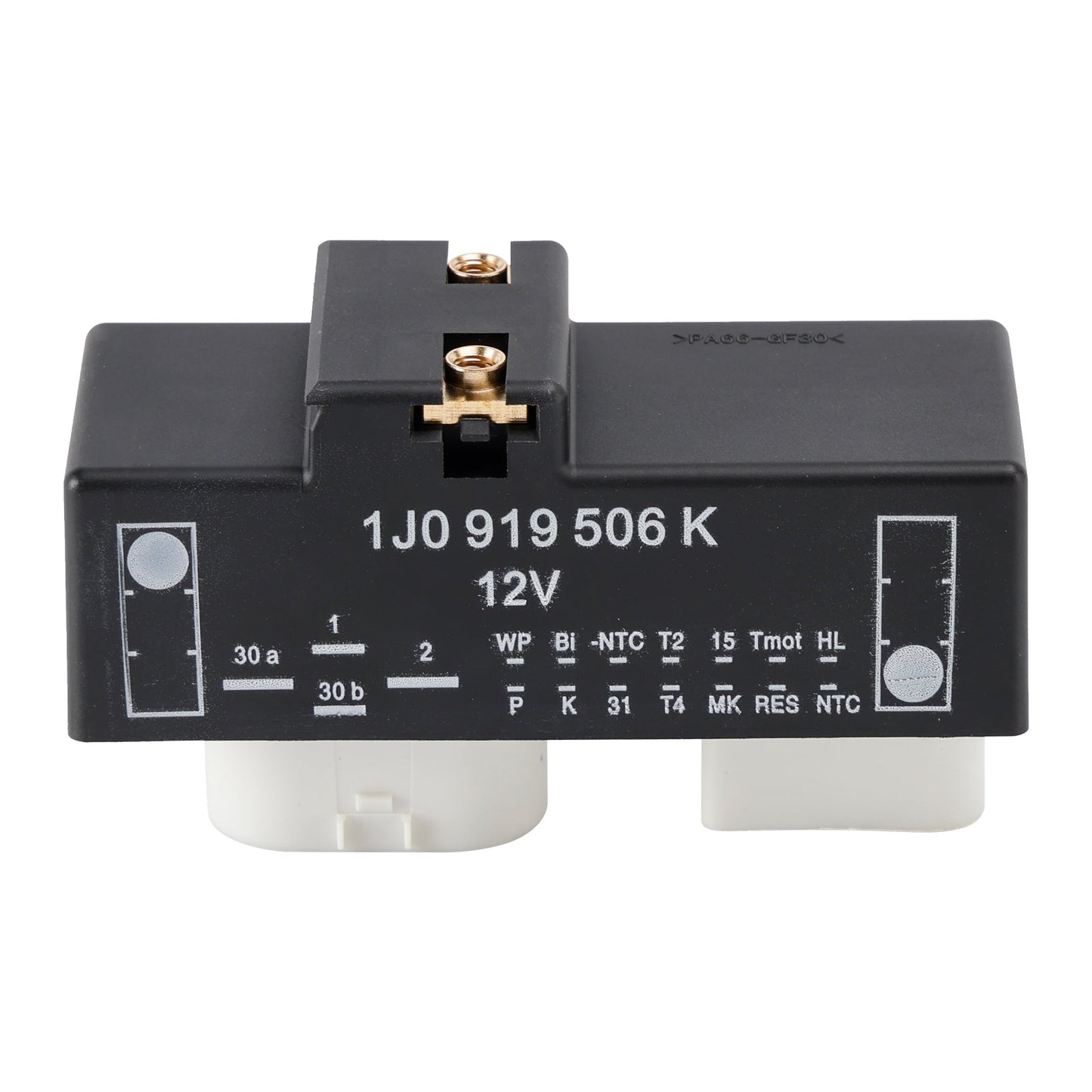 Radiator Fan Control Module For VW Golf IV New Beetle Audi TT A3 Seat 1J0919506K