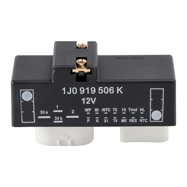Radiator Fan Control Module For VW Golf IV New Beetle Audi TT A3 Seat 1J0919506K
