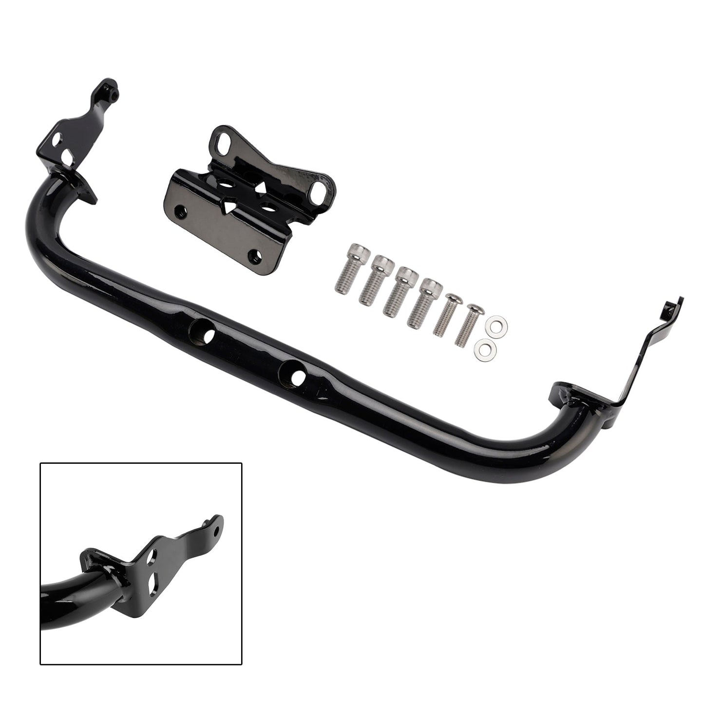 1998-2008 ROAD GLIDE FLTR/I, FLTRX Engine Guard Anti-Crash Fairing Support Kit