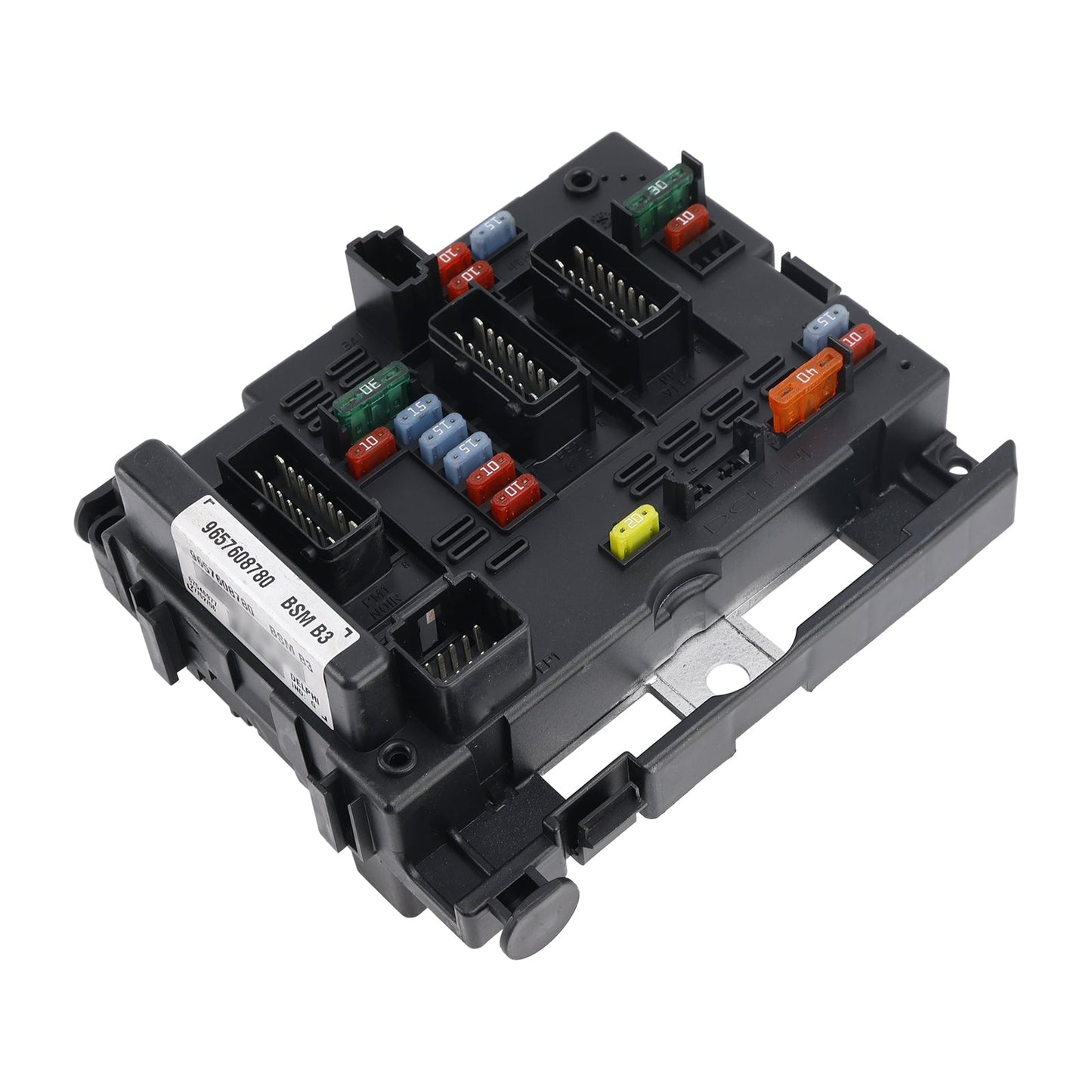 For Peugeot 1007 207 9657608780 Engine Control Unit Fuse Box