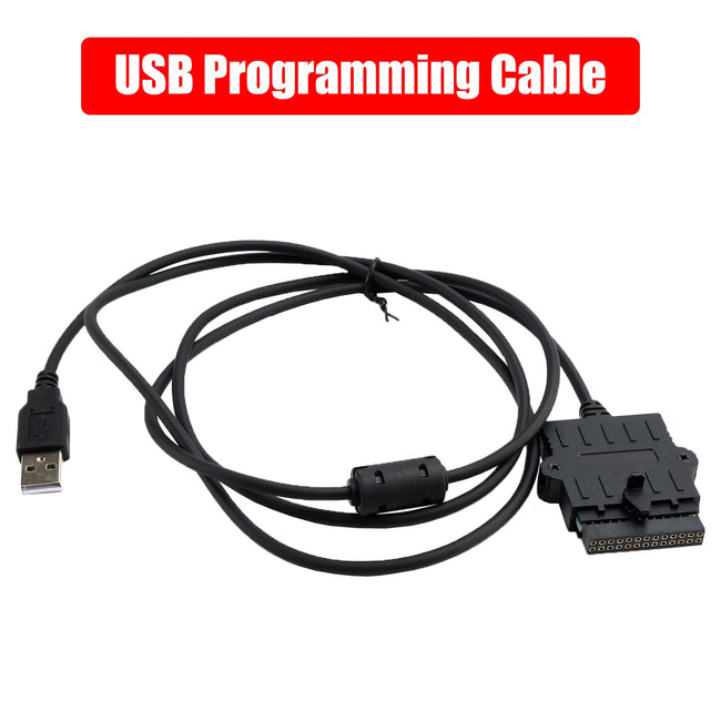 USB Programming Cable PMKN4010-USB For XPR4300 4350 4380 4500 4550 4580 5350