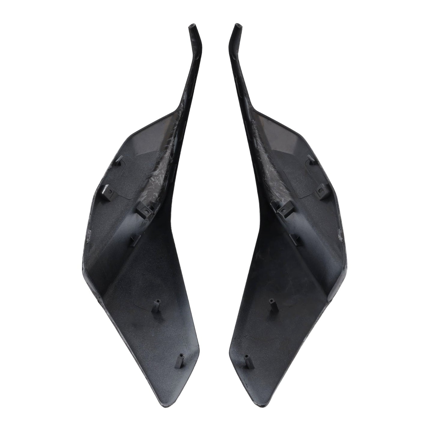 2021-2024 Aprilia RSV4 Air Deflector Spoiler Side Fairing Part Kit Panels