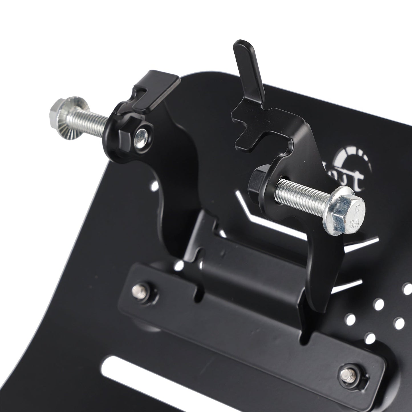 2024-2025 R.E. Shotgun 650 SKID PLATE BASH PLATE SUMP GUARD