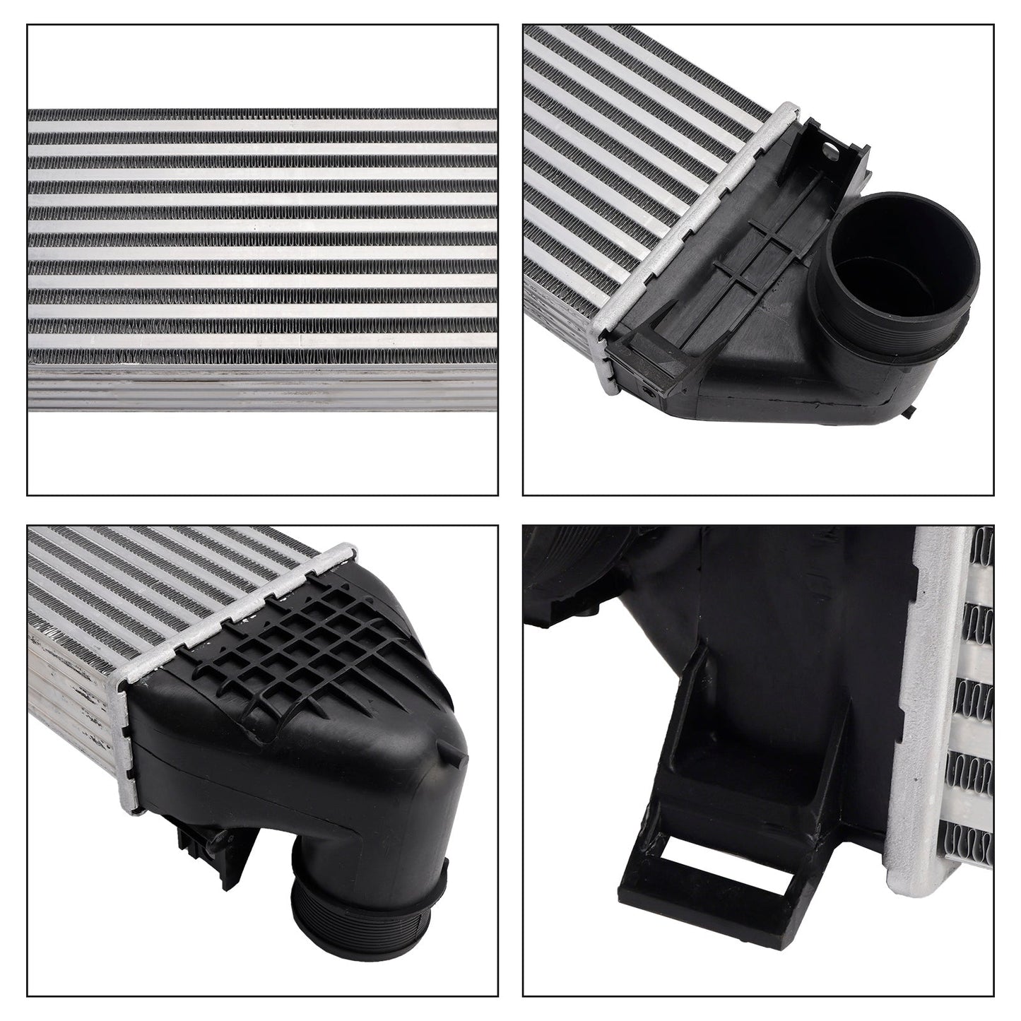 Turbo Intercooler LR030762 for Land Rover Freelander 2 L359 2.2L Diesel 2006-14