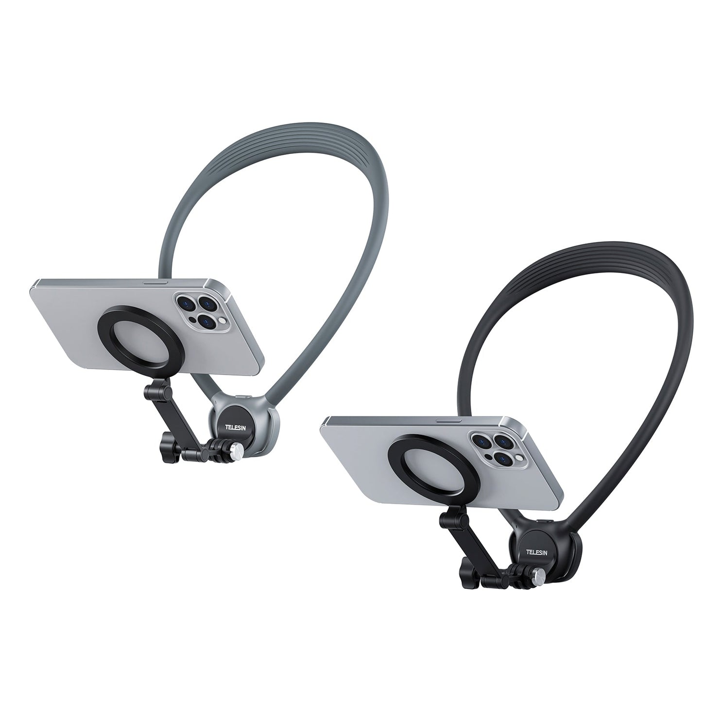 Two in One Magnetic Neck Halter Air Cushion Padding Camera Neck Holder SE2.0