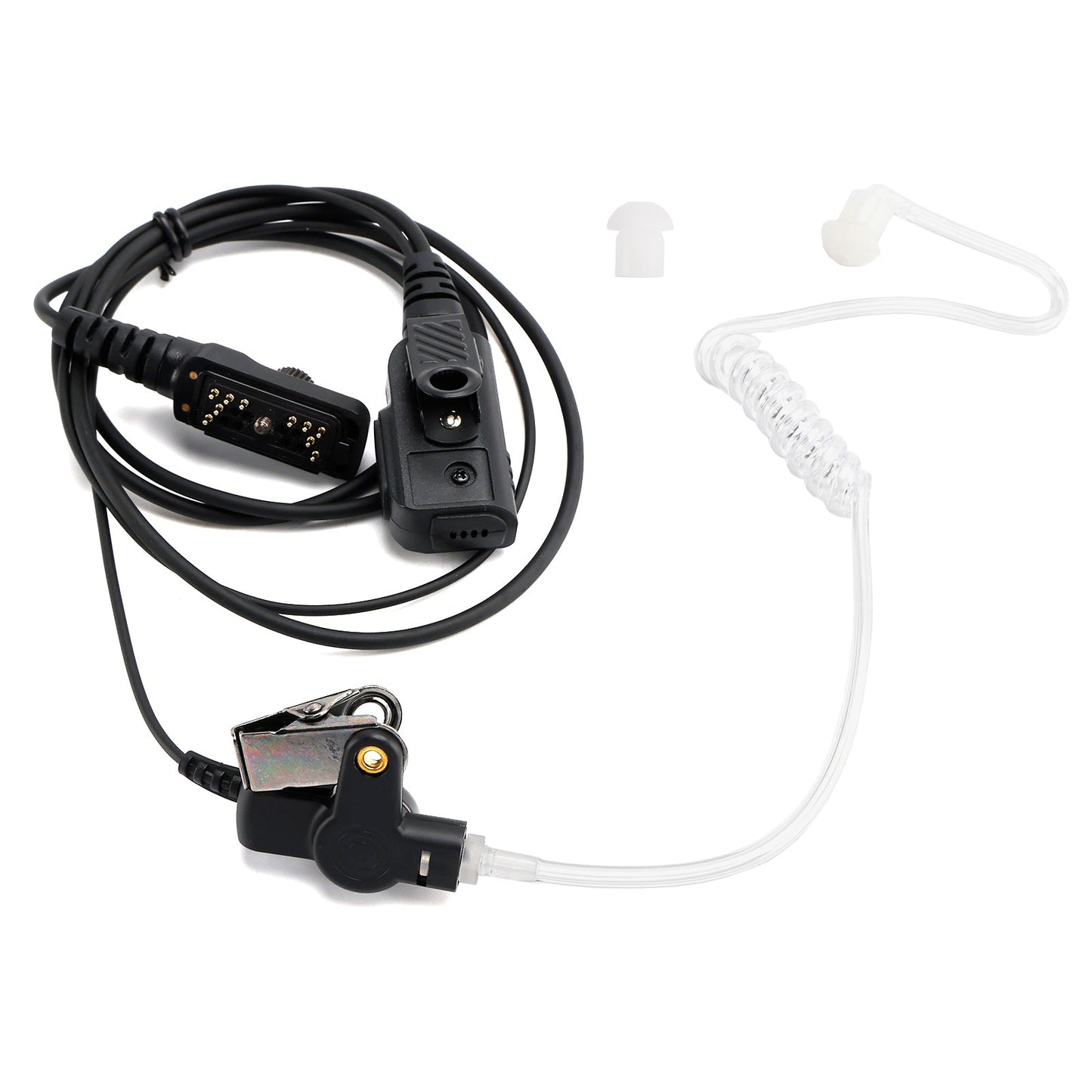 PD780-020A3 Transparent Air Tube Earphone In-ear For PD702G PD785 PD785G PT580H