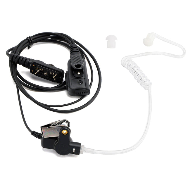 PD780-020A3 Transparent Air Tube Earphone In-ear For PD702G PD785 PD785G PT580H