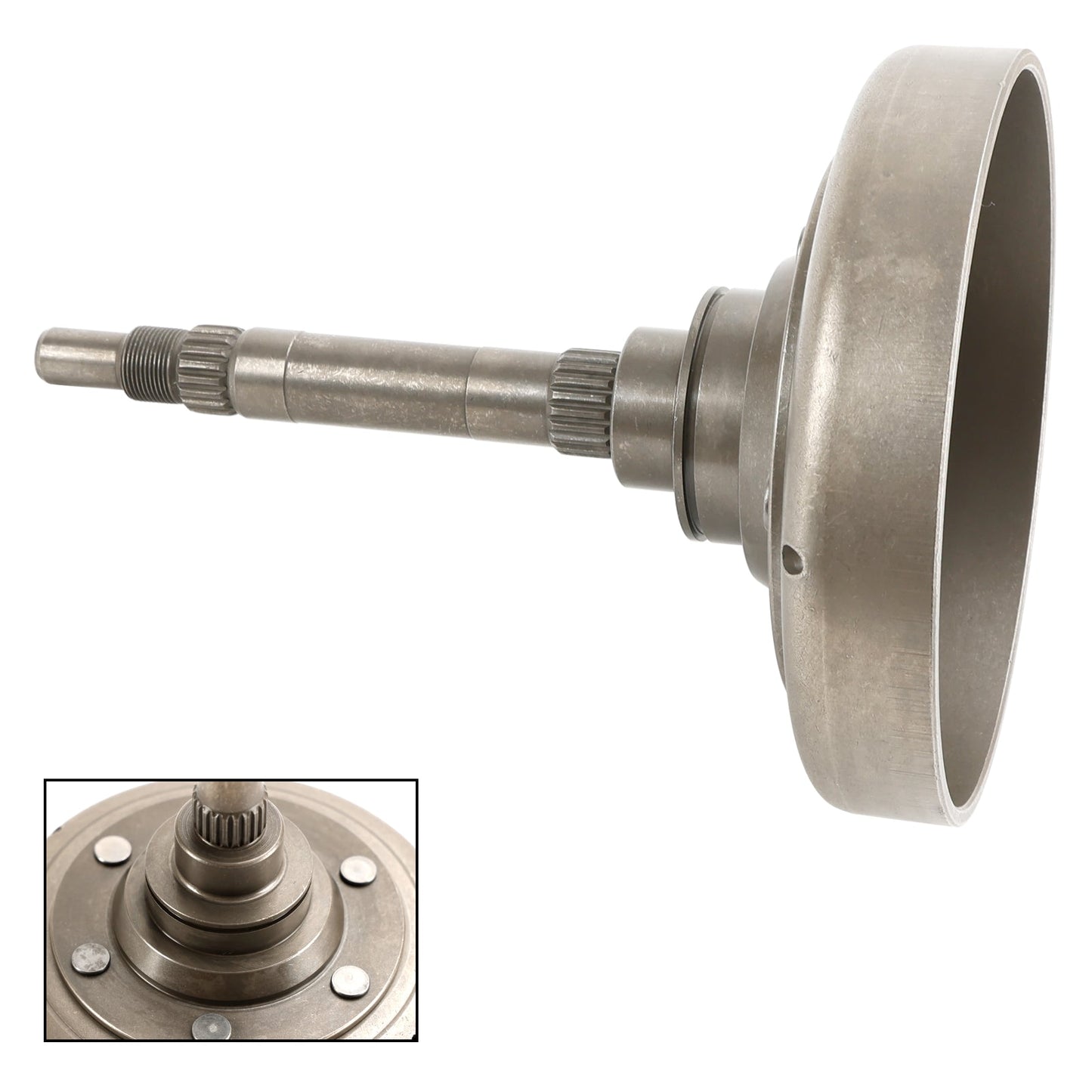 2014-2017 Hisun Motors Corp USA HS400 Front Clutch Variator Kit 21210-F12-0000