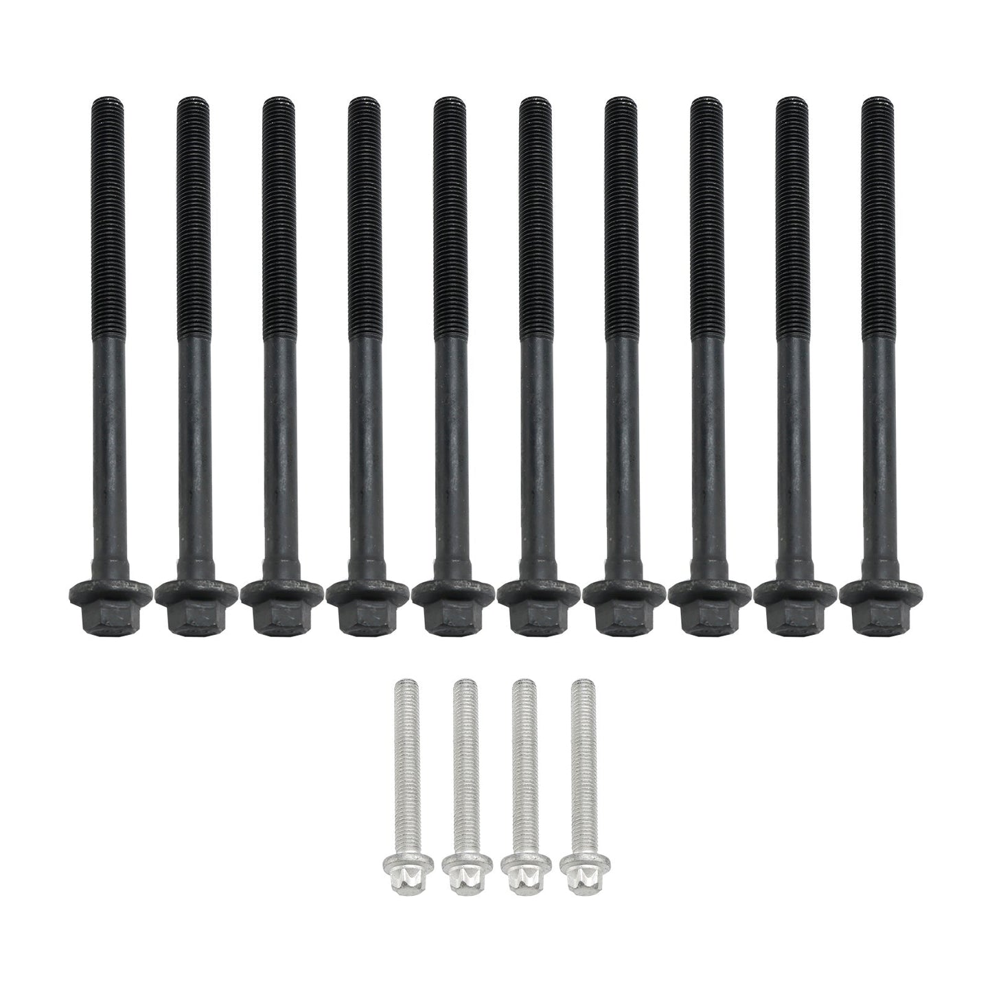 Buick Chevrolet GMC 2.4L Engine Rebuild Overhaul Pistons Valves Seals Kit HS54874 HS26517PT