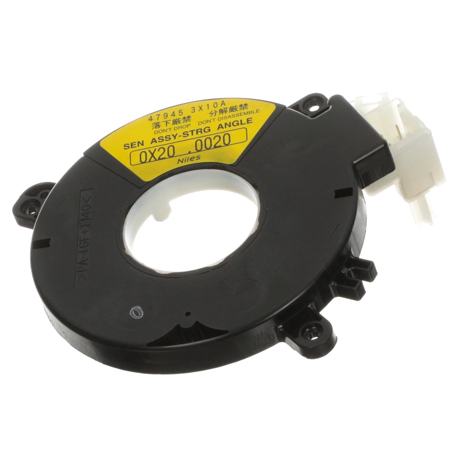 2005-2007 Nissan TITAN LE, SE, XE 5.6L V8 Steering Wheel Angle Sensor 47945-3X10A