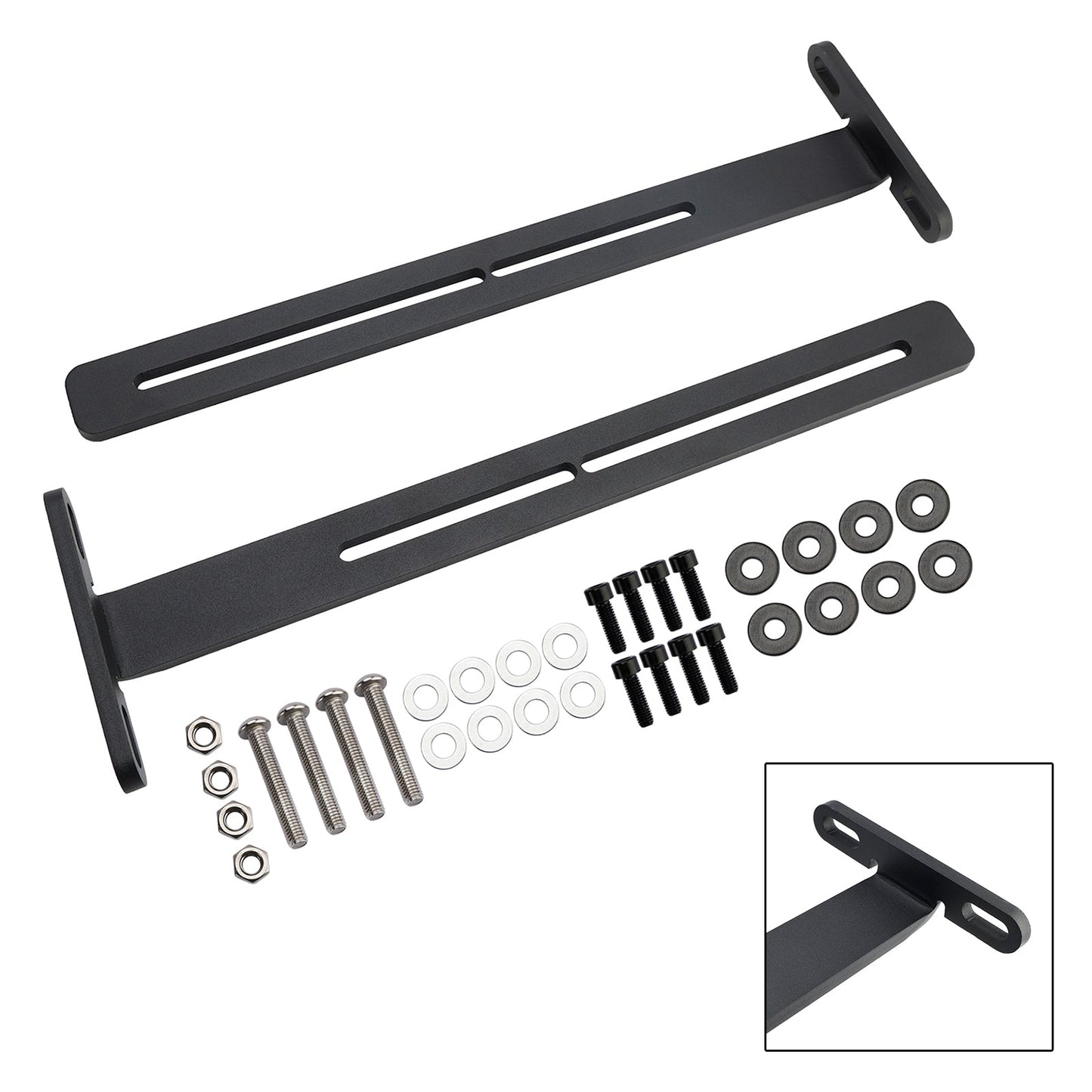 Golf Cart Speaker Mount T-Bracket Holder For Se18 Se26 Seb26 Seds32 Soundbars