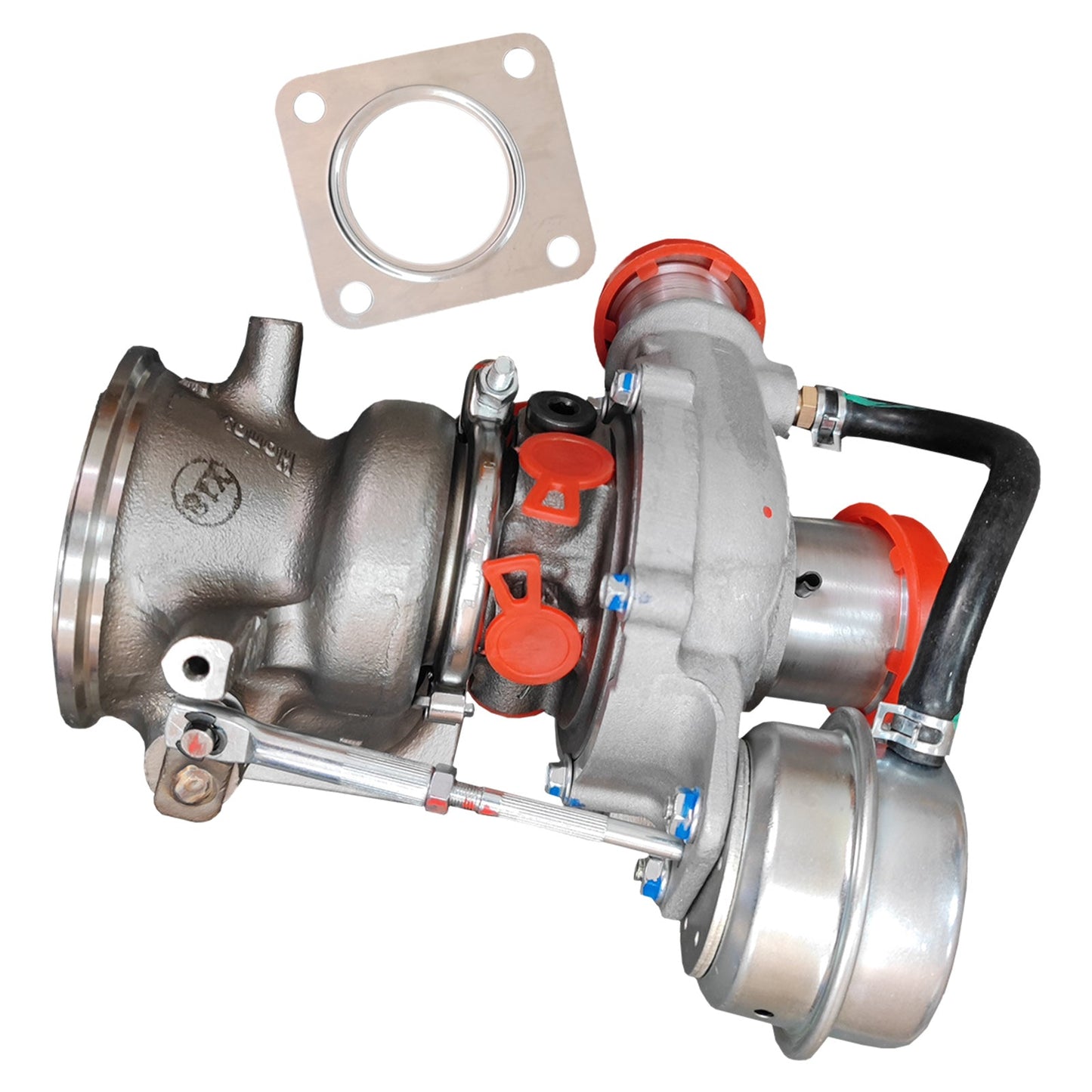 2008- Fiat Viaggio Bravo Ottimo 1.4 T-Jet Turbo Turbocharger 55235154 807072