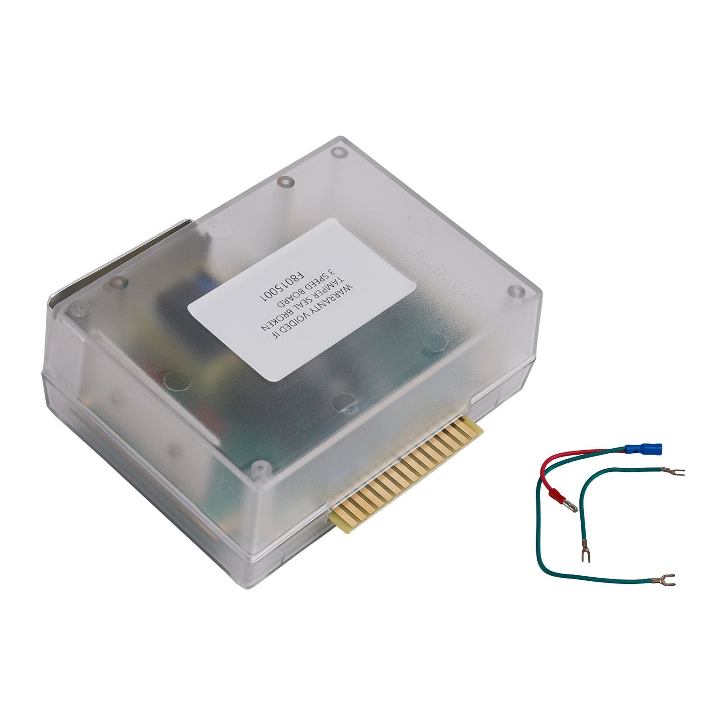 SRV7000-205/SRV7000-704 For Quadra-Fire Pellet 3 Speed Control Box Circuit Board