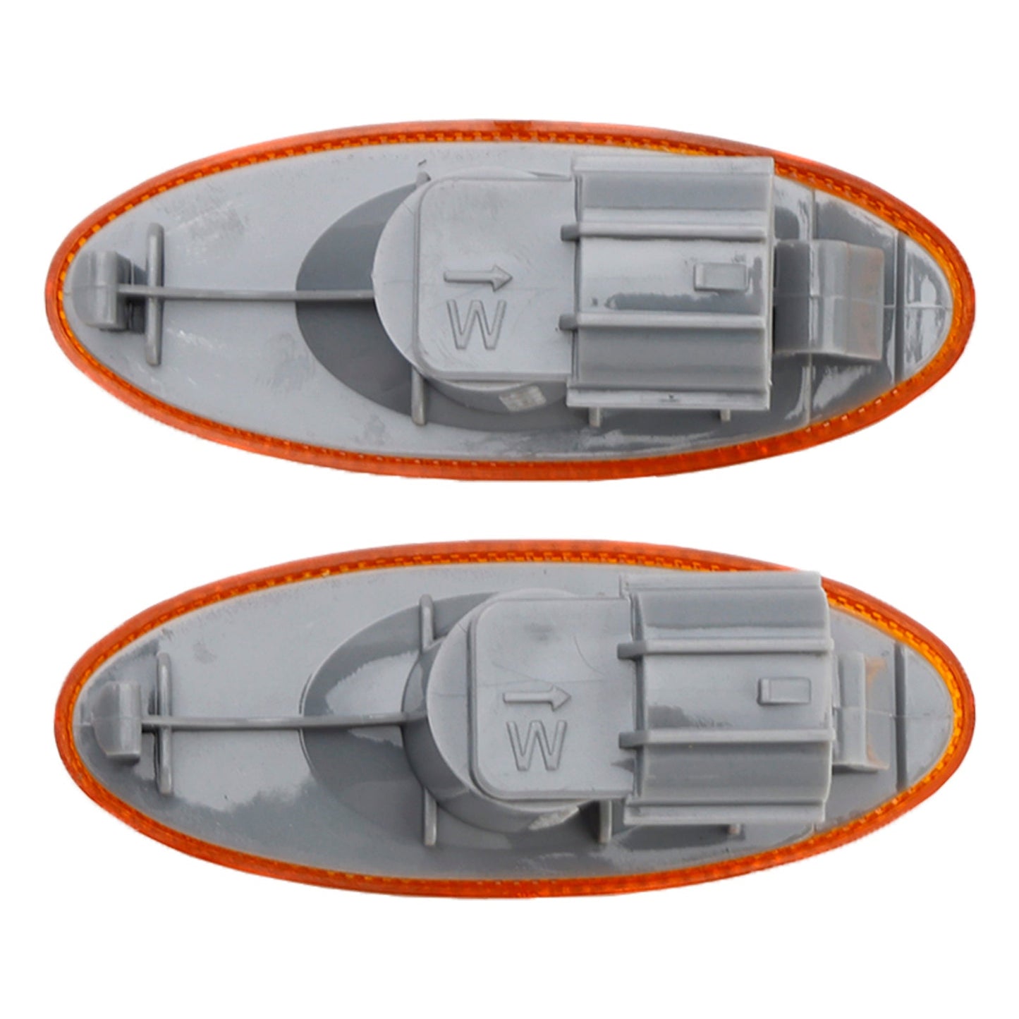 Side Turn Signal Lamp Fender Light for Toyota Corolla Camry Yaris 81730-02090