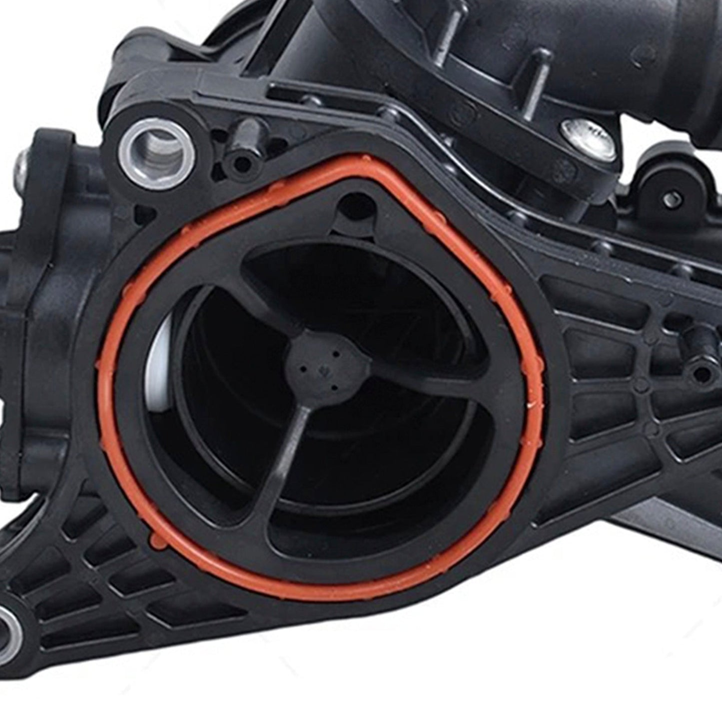 2020-2023 For Hyundai Sonata Limited, Sel Plus 1.6L L4 - Gas Thermostat Housing Assy 25600-2M810