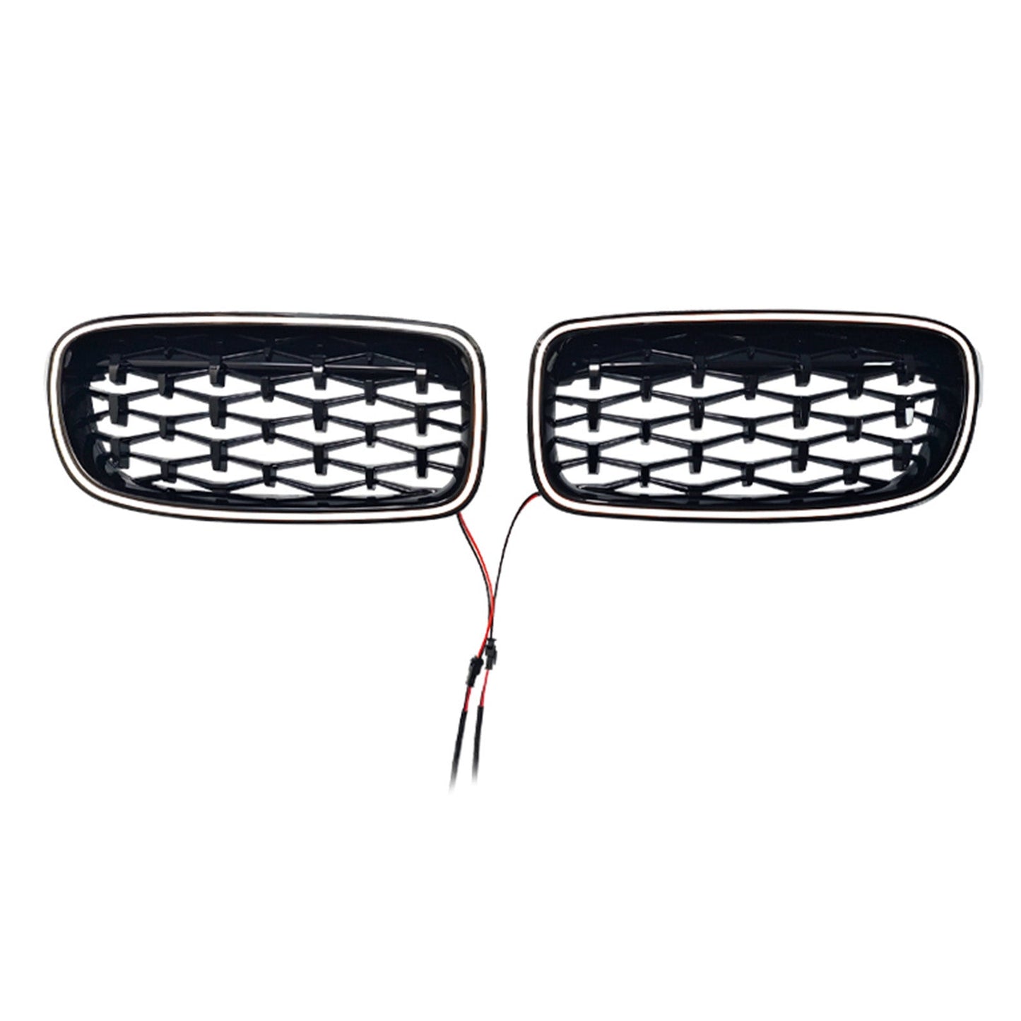 2012-2019 For BMW 3-Series F35 Diamond Front Kidney Grille Grill 51137260497