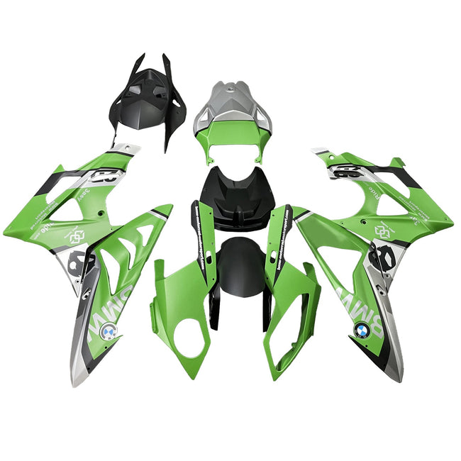 2015-2016 BMW S1000RR Injection Fairing Kit Bodywork Plastic ABS