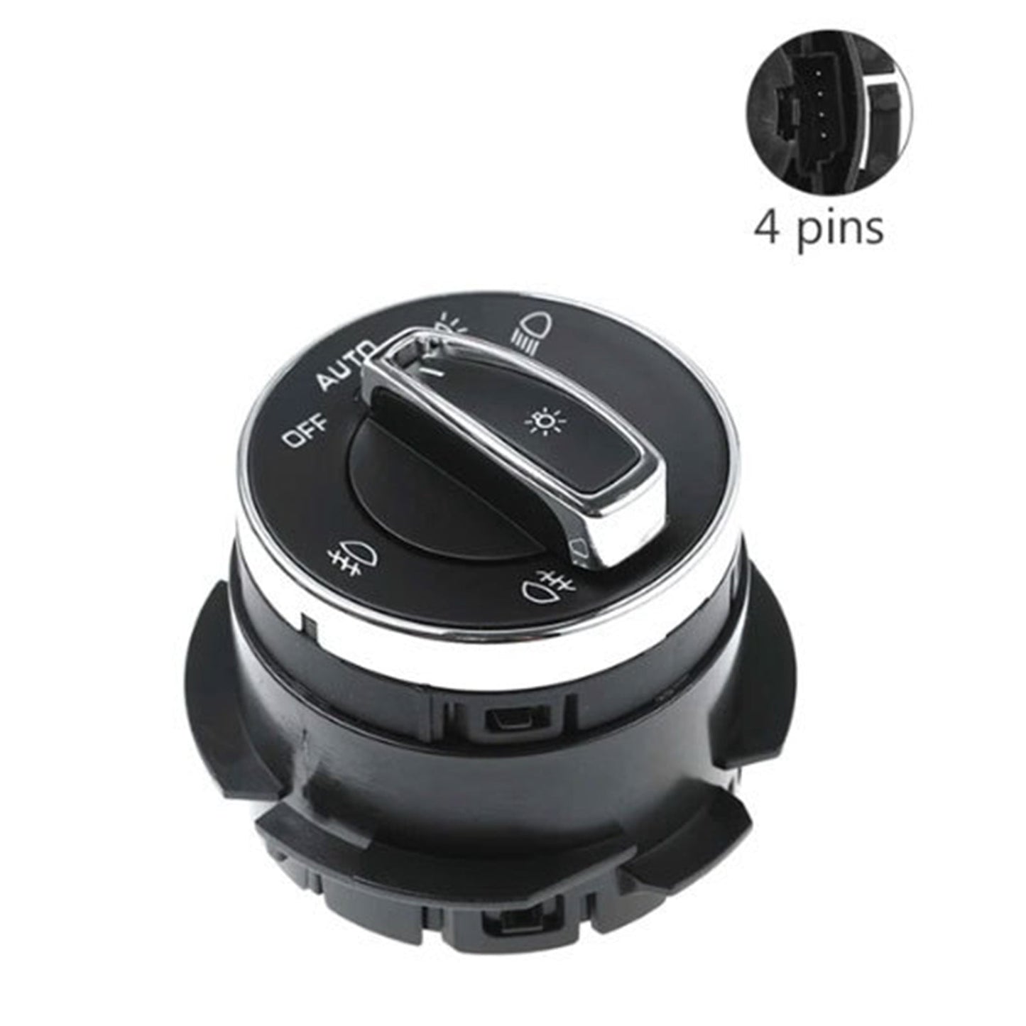 2011-2016 Porsche Cayenne Headlamp Switch 95861353300 95861353305