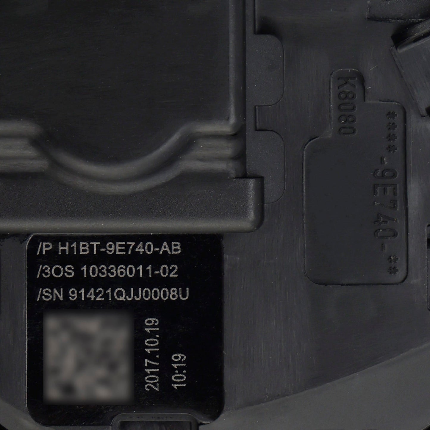 Steering Wheel Control Switch for Ford Focus Fiesta H1BT-9E740-AB 2127976