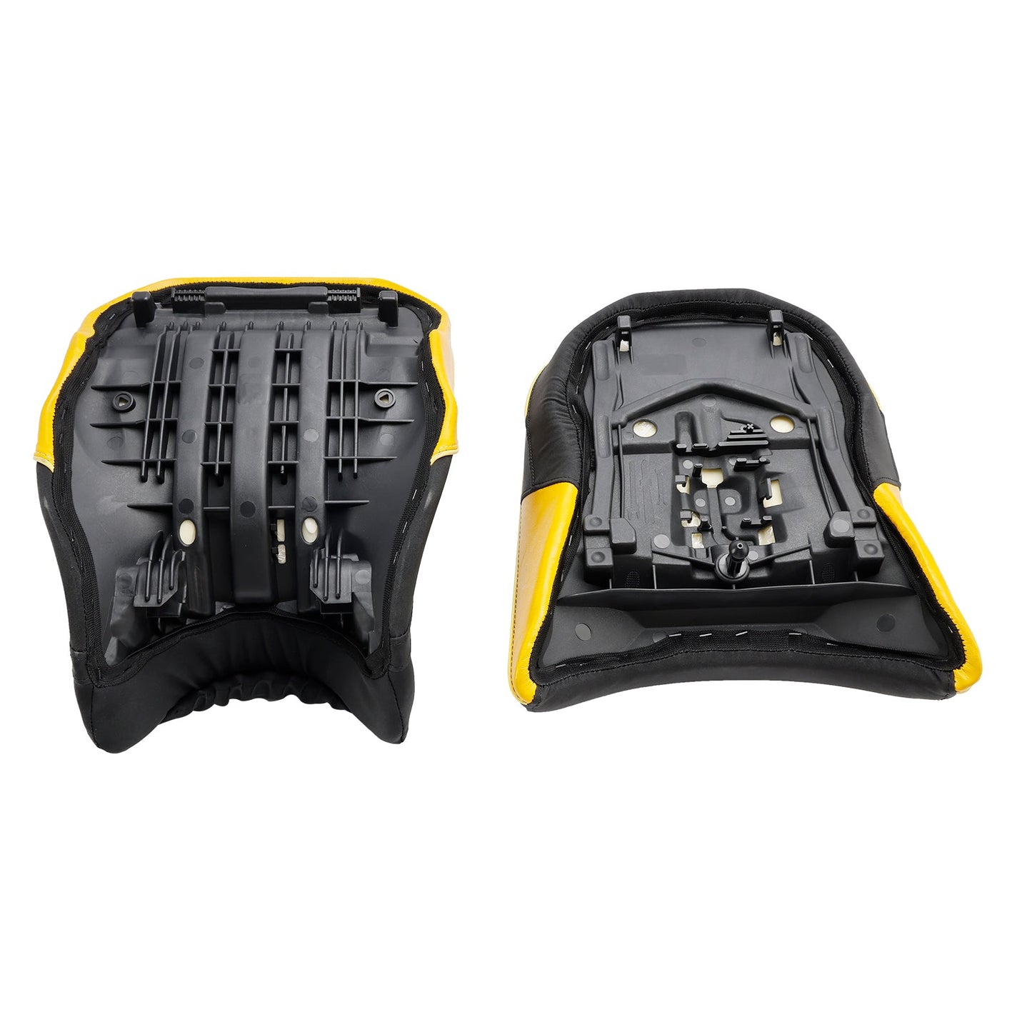2019-2023 BMW R1250GS/GS ADV Rider Passenger Seat Front Rear Cushion Yellow