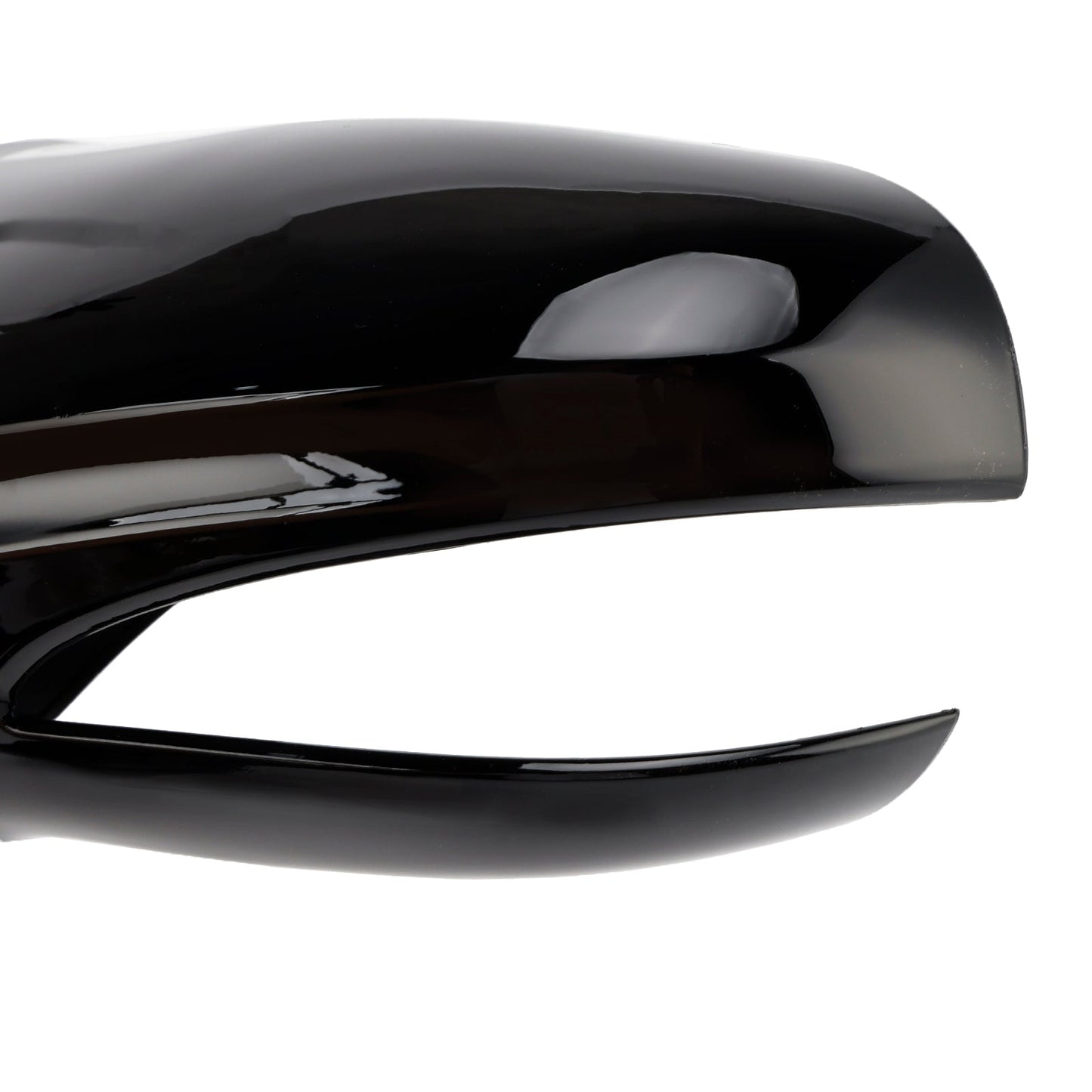 2009-2012 Lexus ES350 Side Mirror Covers Rearview Housing Black 8794A53411A0